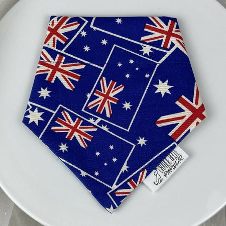 Australia Flag Dog Bandana