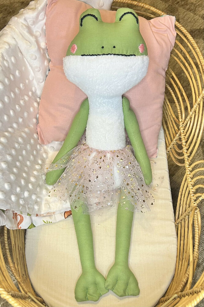 princess frog