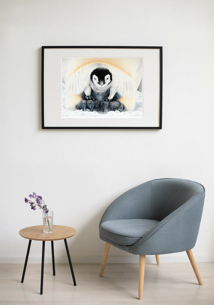 PENGUIN-photo-frame-with-interior-home-1000x700-WEB