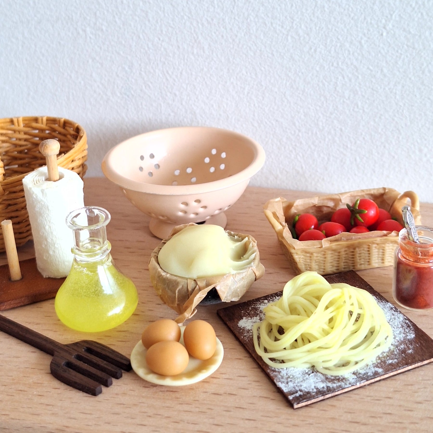 SPAGETTI PREP SET