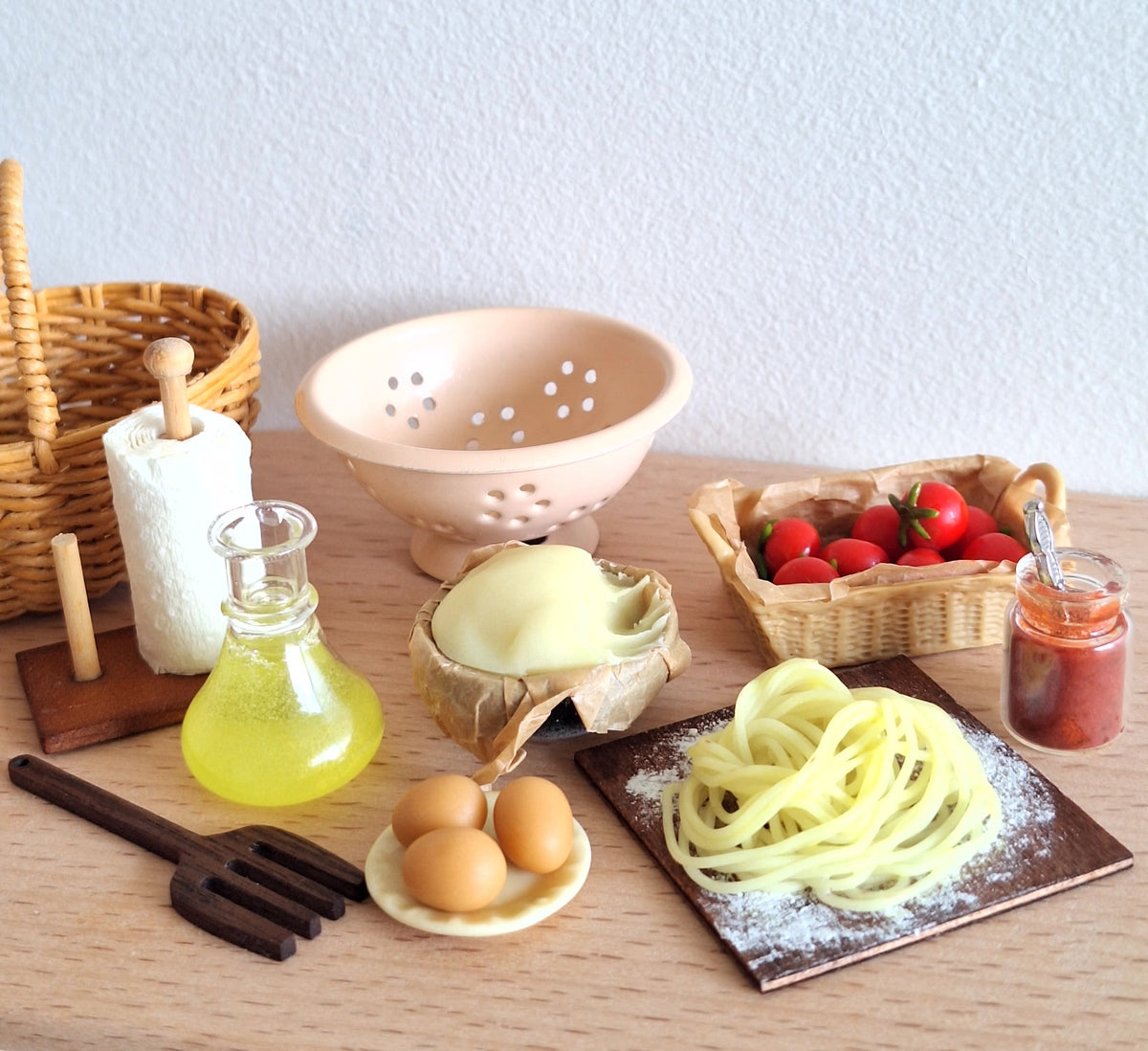 SPAGETTI PREP SET
