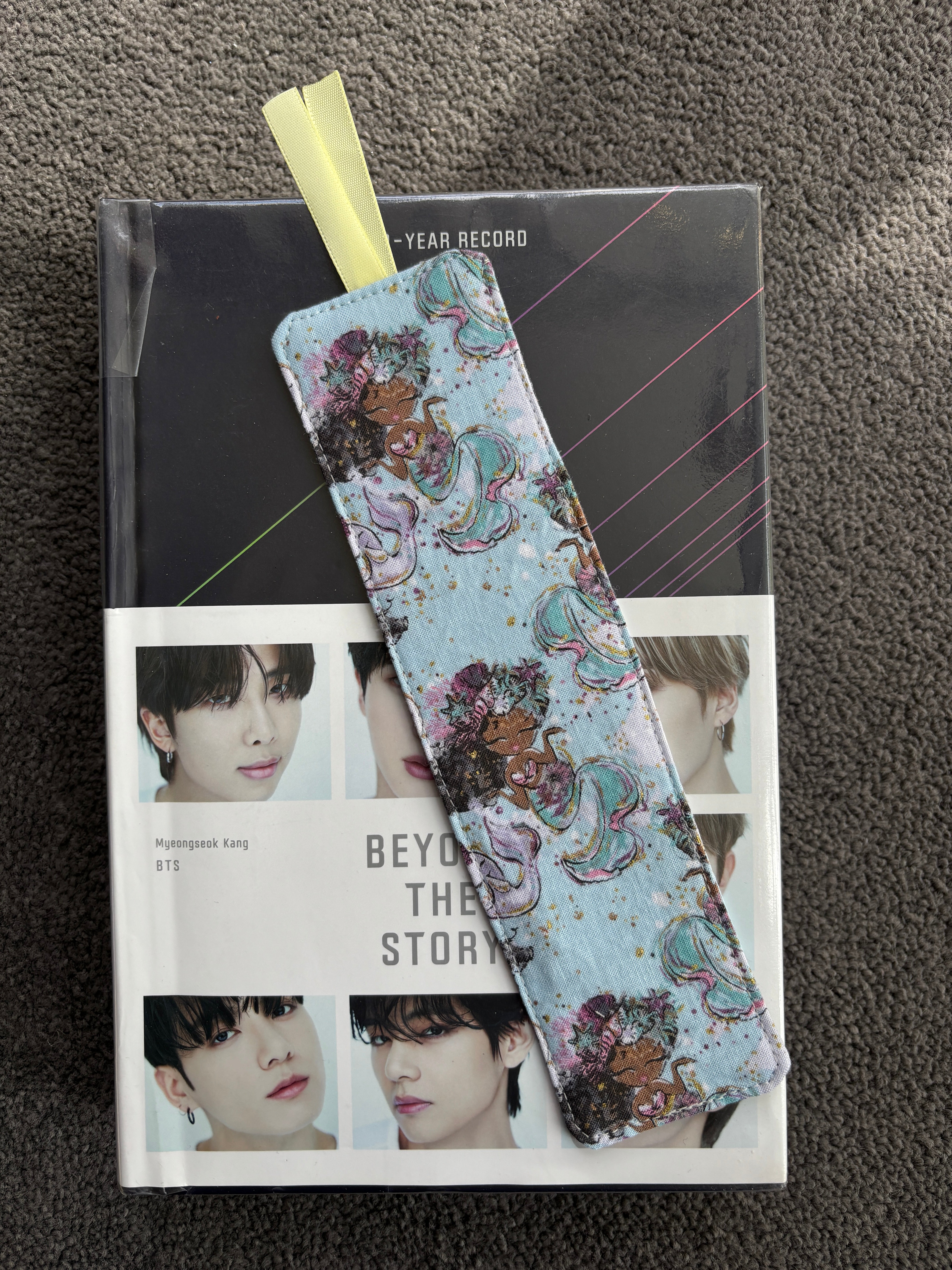 Book Bestie Bookmark