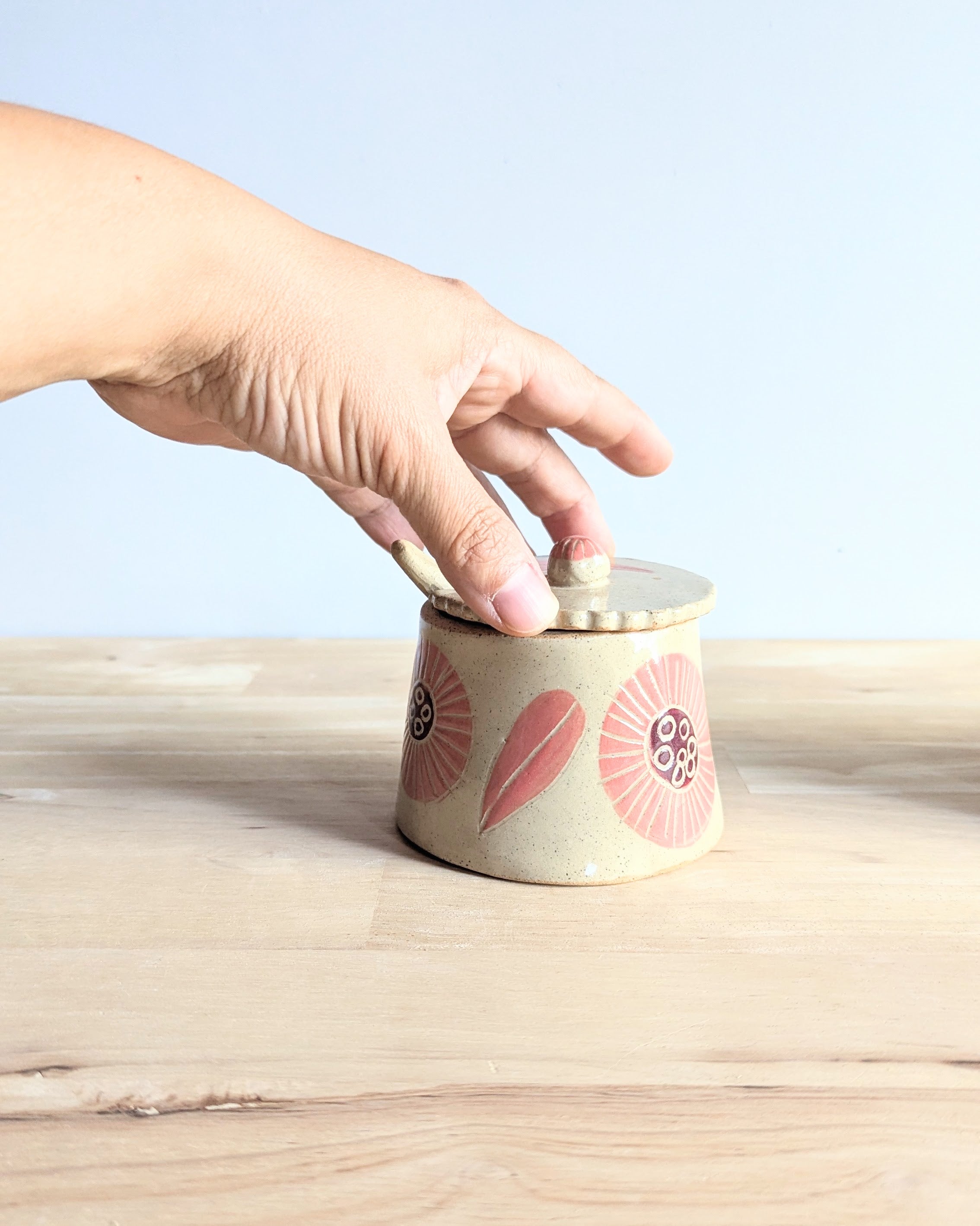 Sugar Bowls