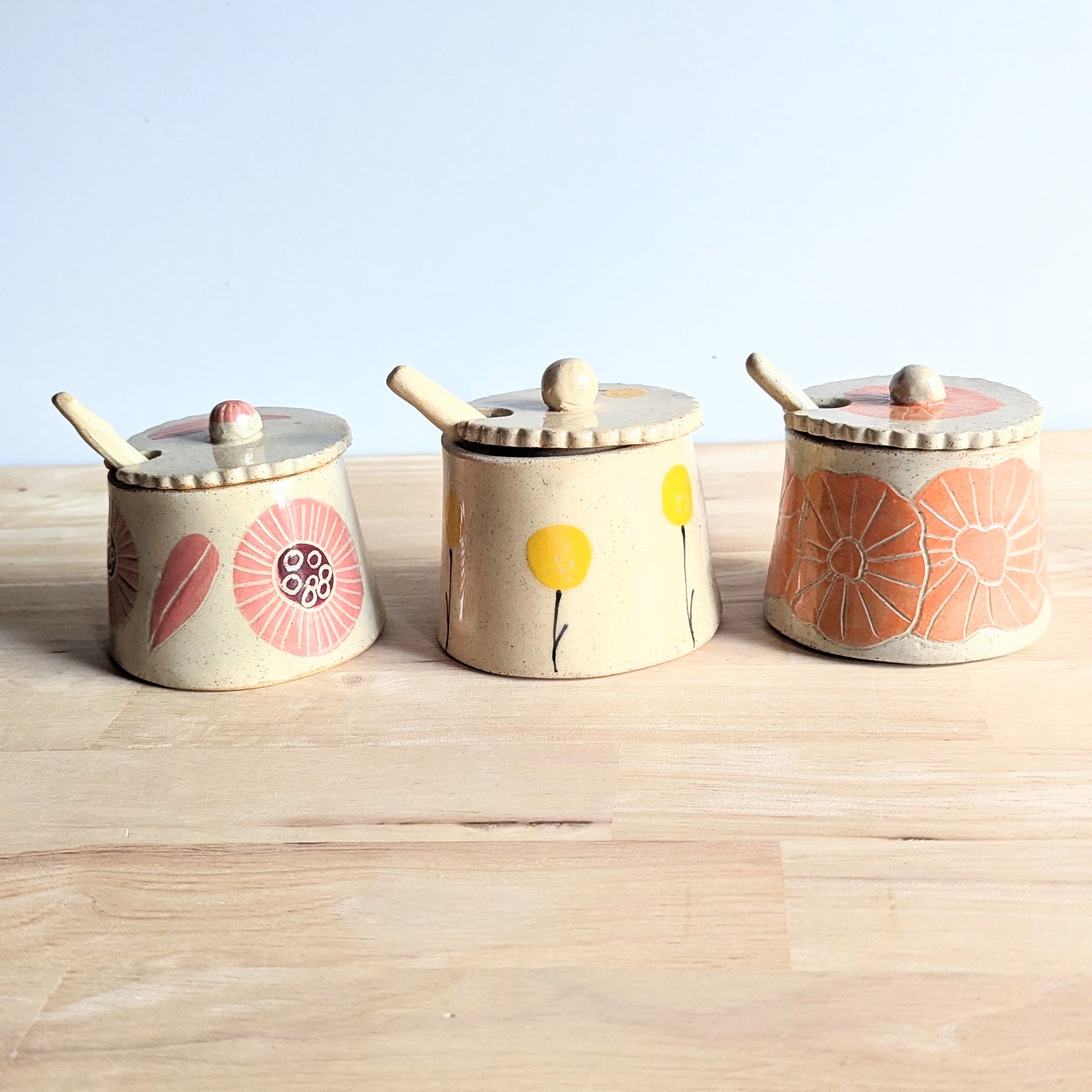 Sugar Bowls