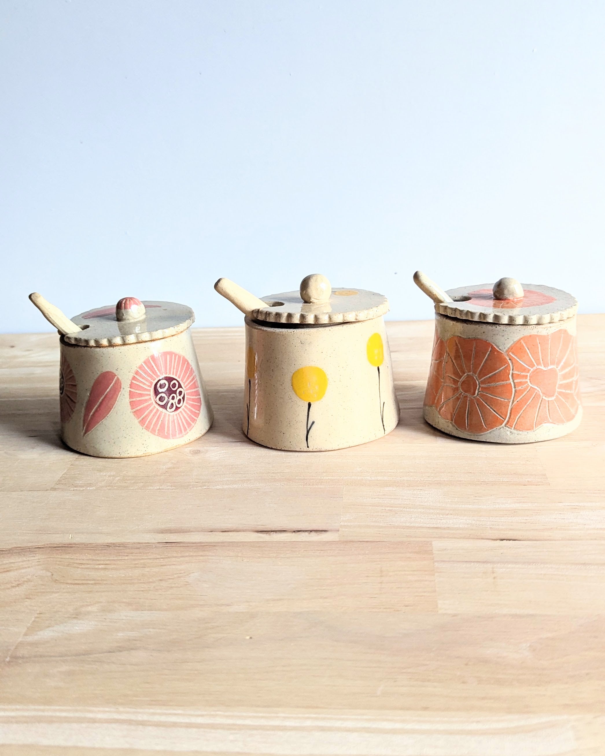 Sugar Bowls