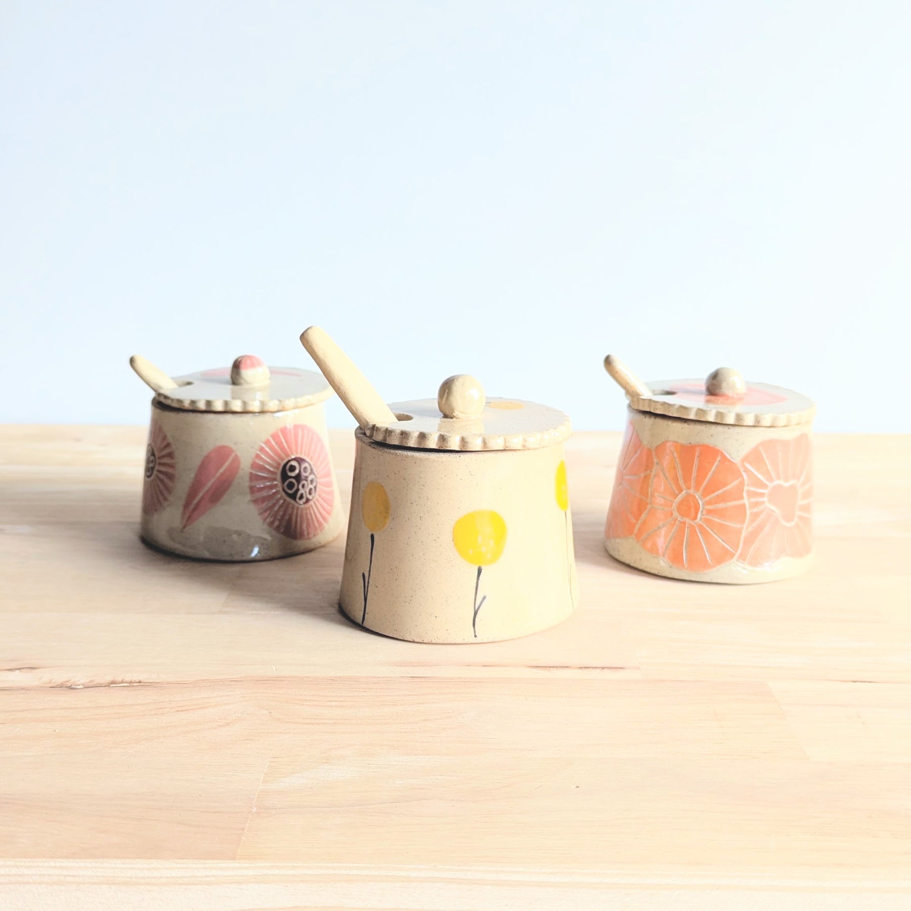 Sugar Bowls