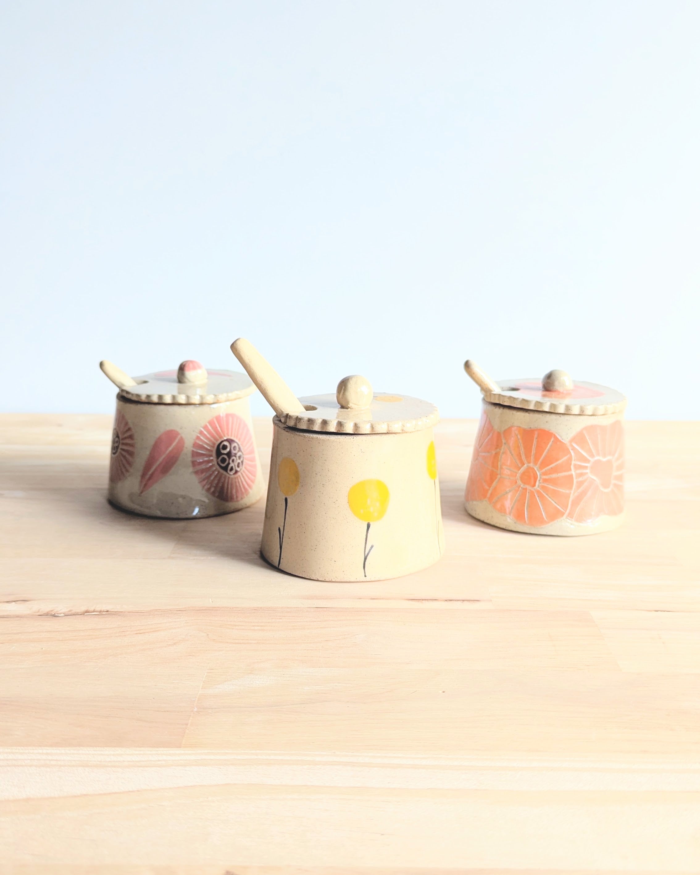 Sugar Bowls