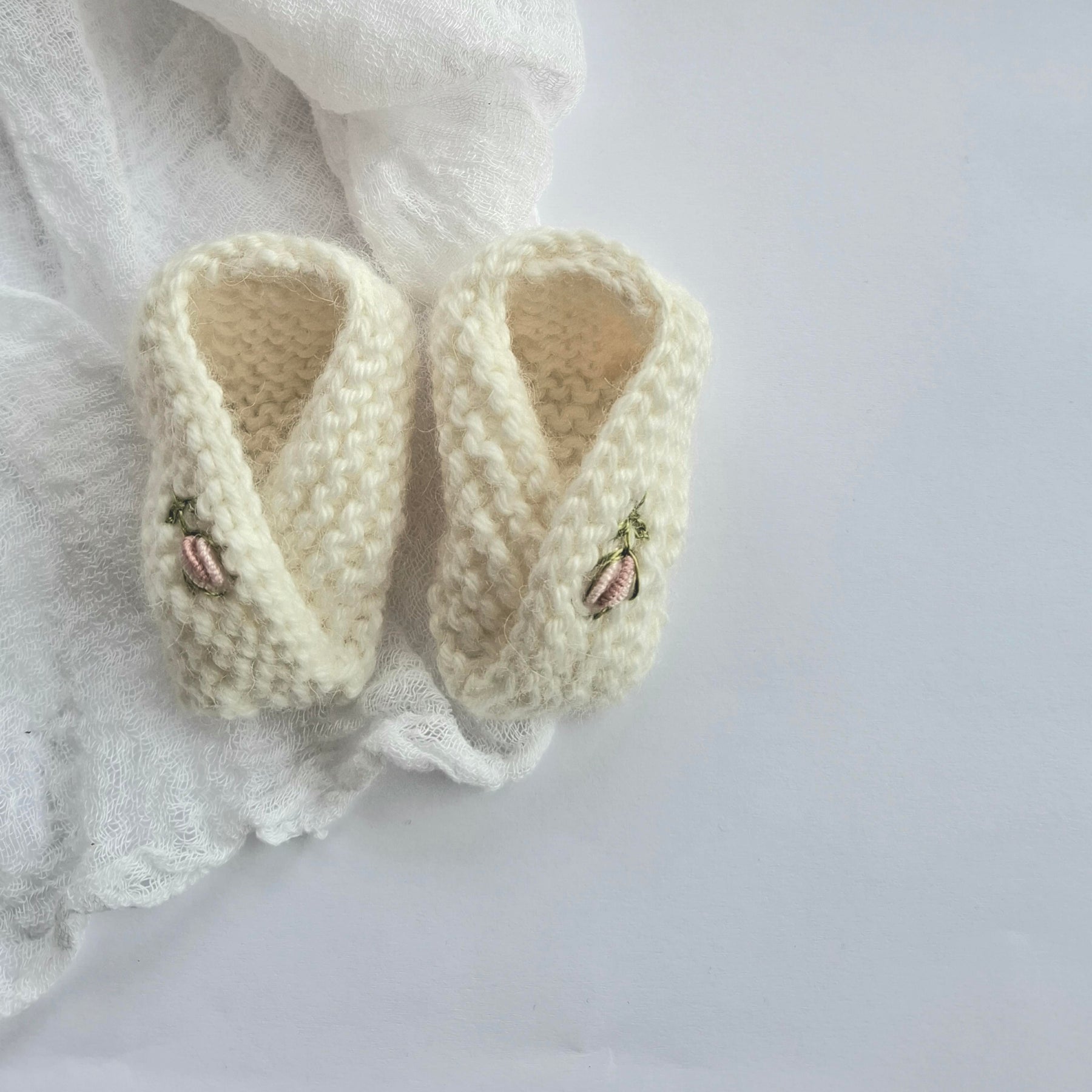 Baby Booties Australian Alpaca Newborn Gift Baby Shower Gift