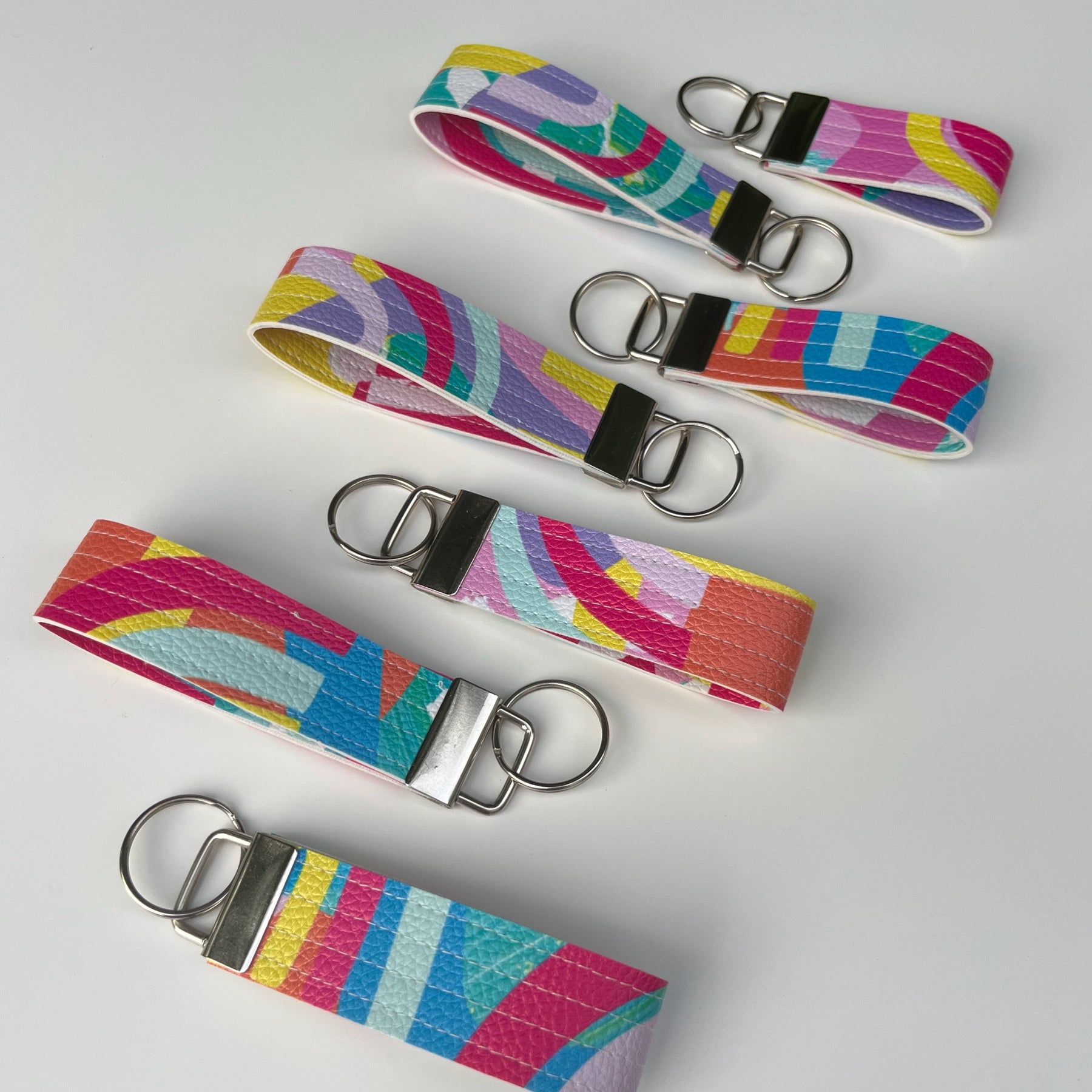 Wristlet Key fobs