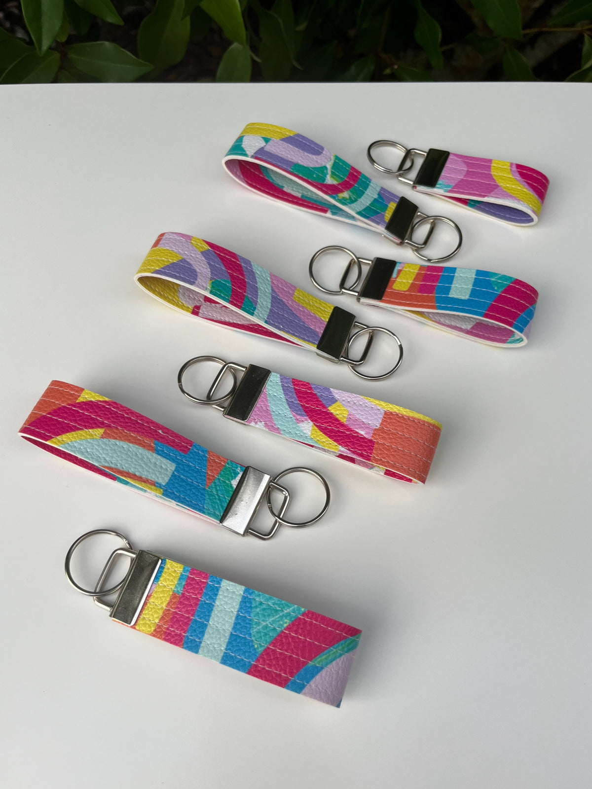 Wristlet Key fobs  | Ready to ship | FREE Postage