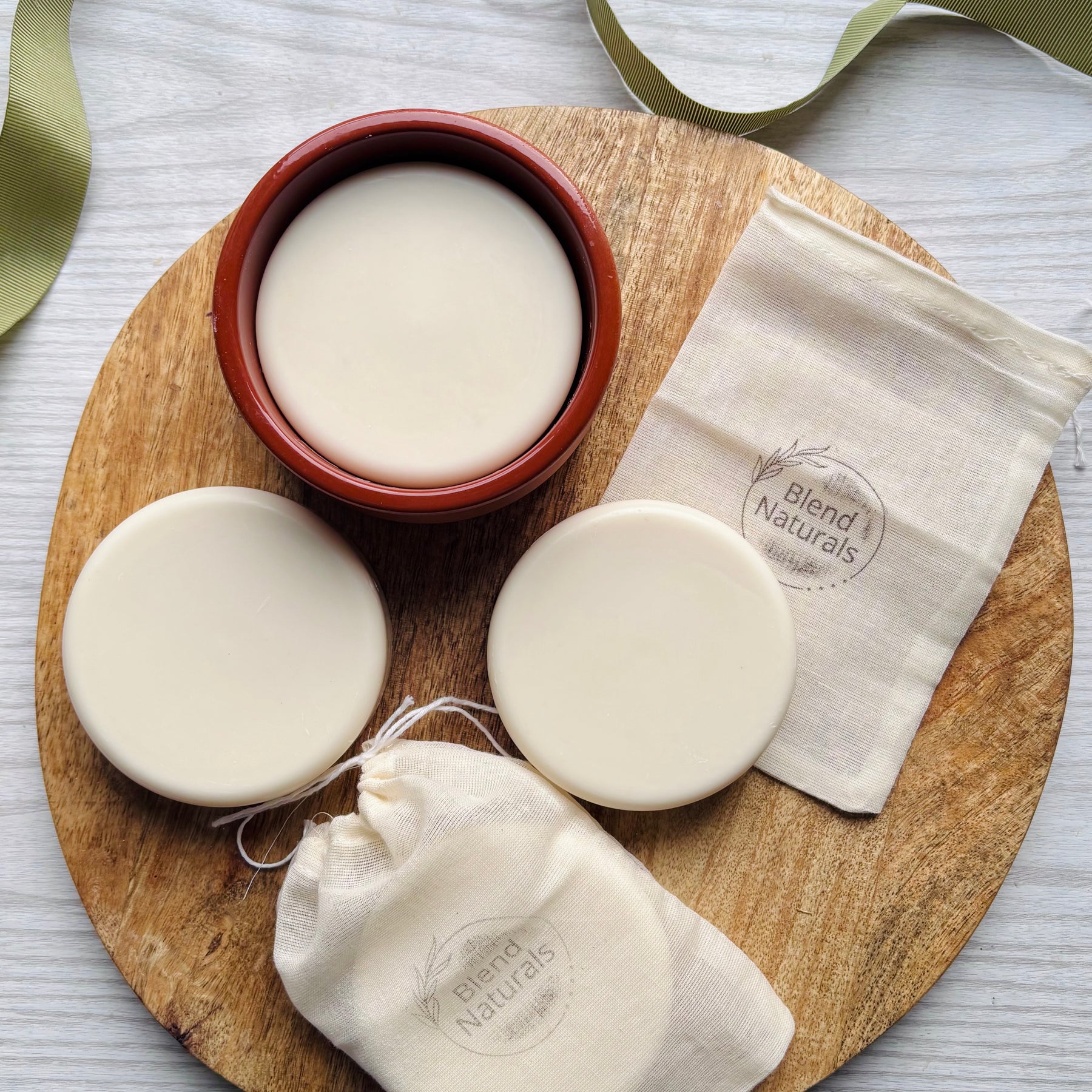 All-Natural Dish Soap Bar | Eco-friendly, plastic-free choice