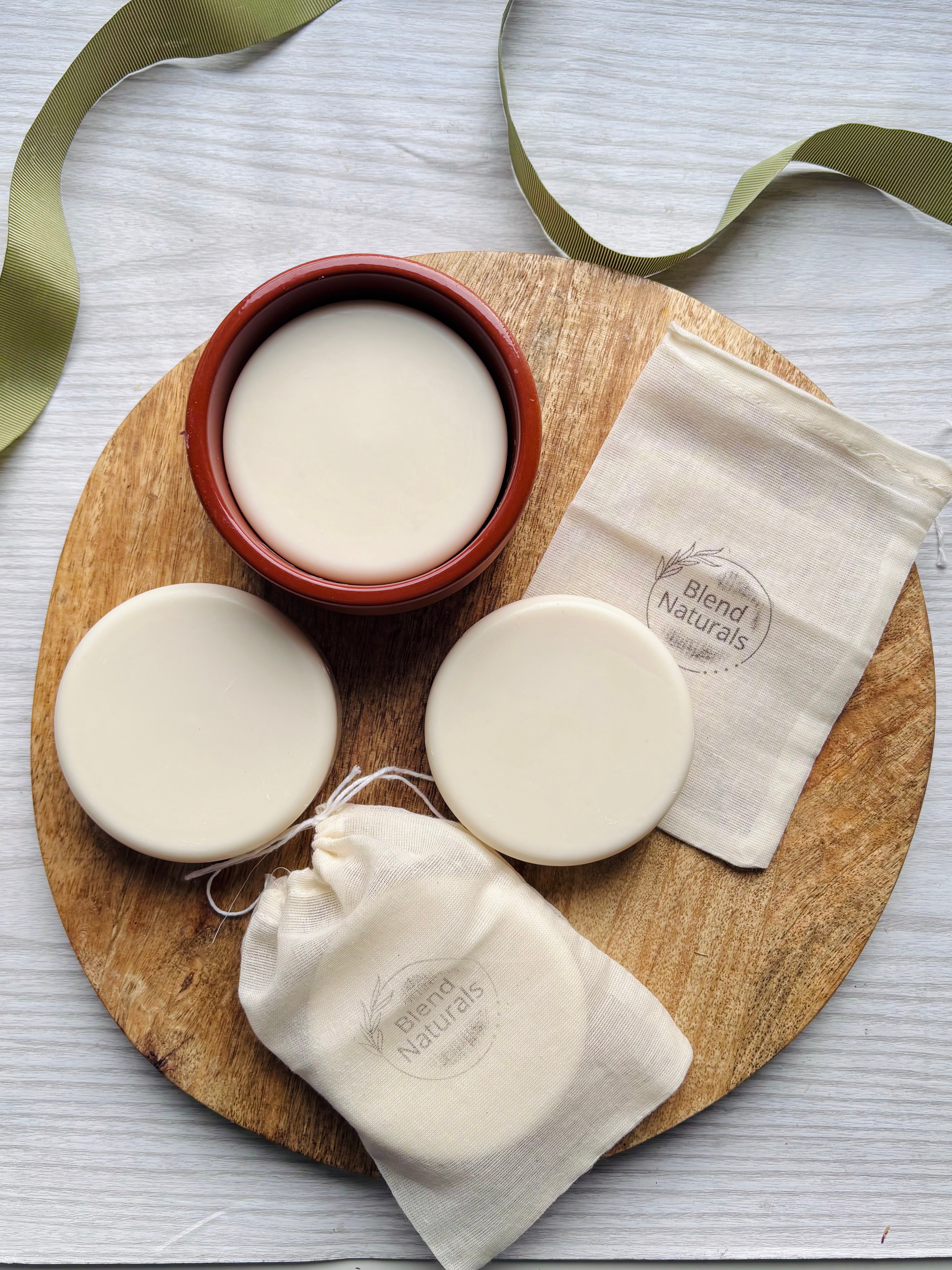 All-Natural Dish Soap Bar | Eco-friendly, plastic-free choice