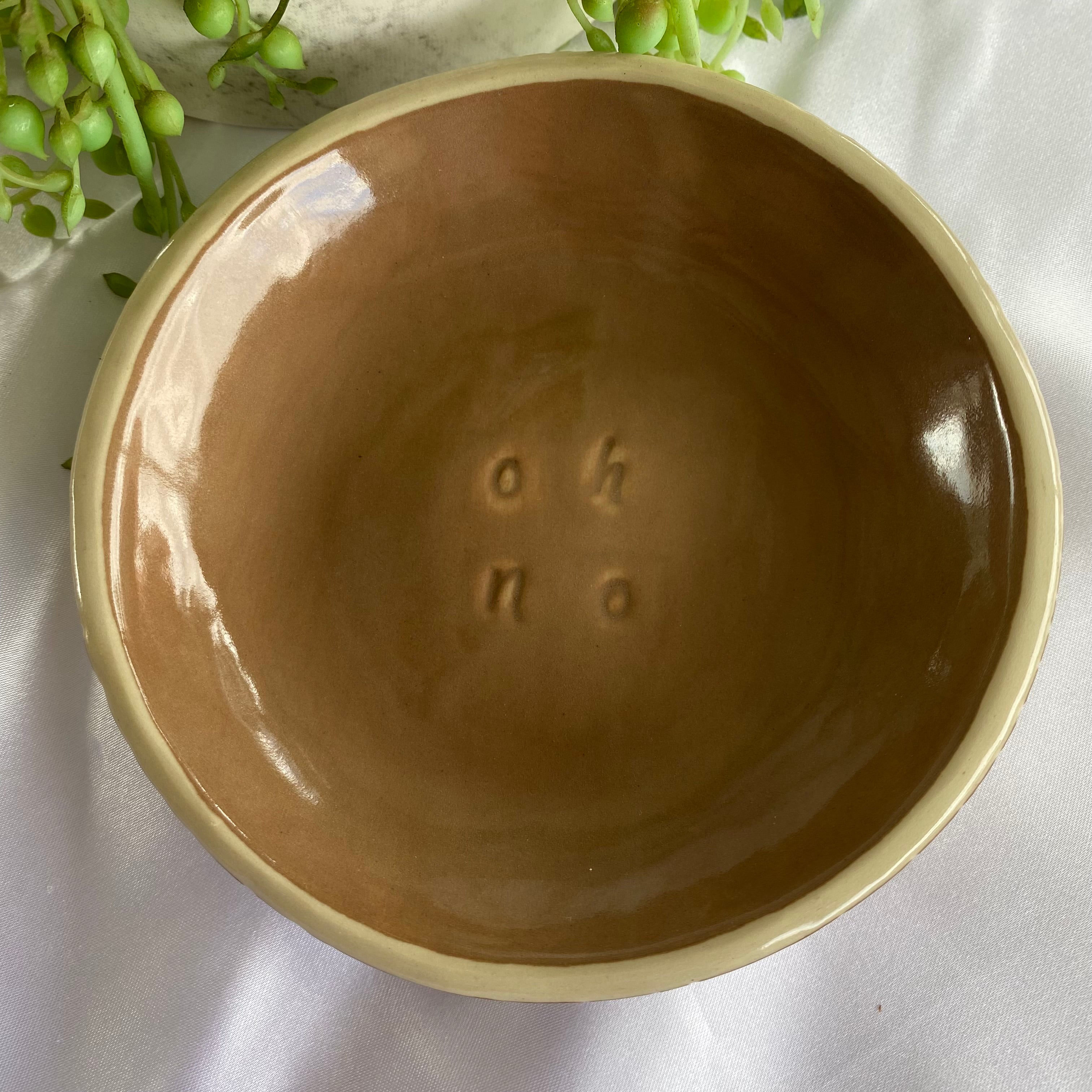 Handmade Ceramic Dish|Handmade Pottery