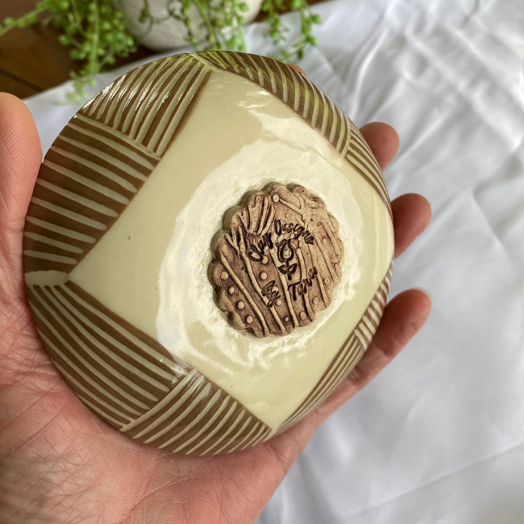 Handmade Ceramic Dish|Handmade Pottery