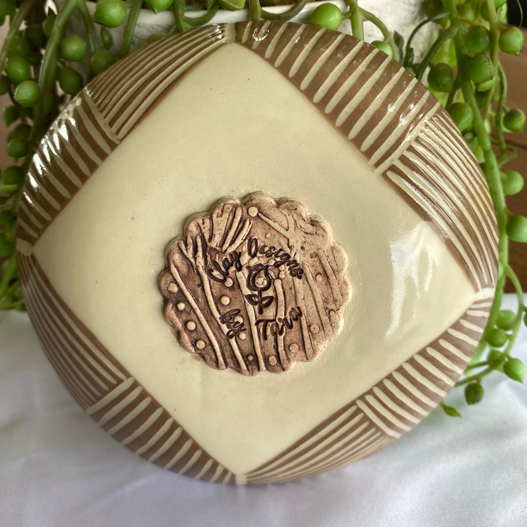 Handmade Ceramic Dish|Handmade Pottery