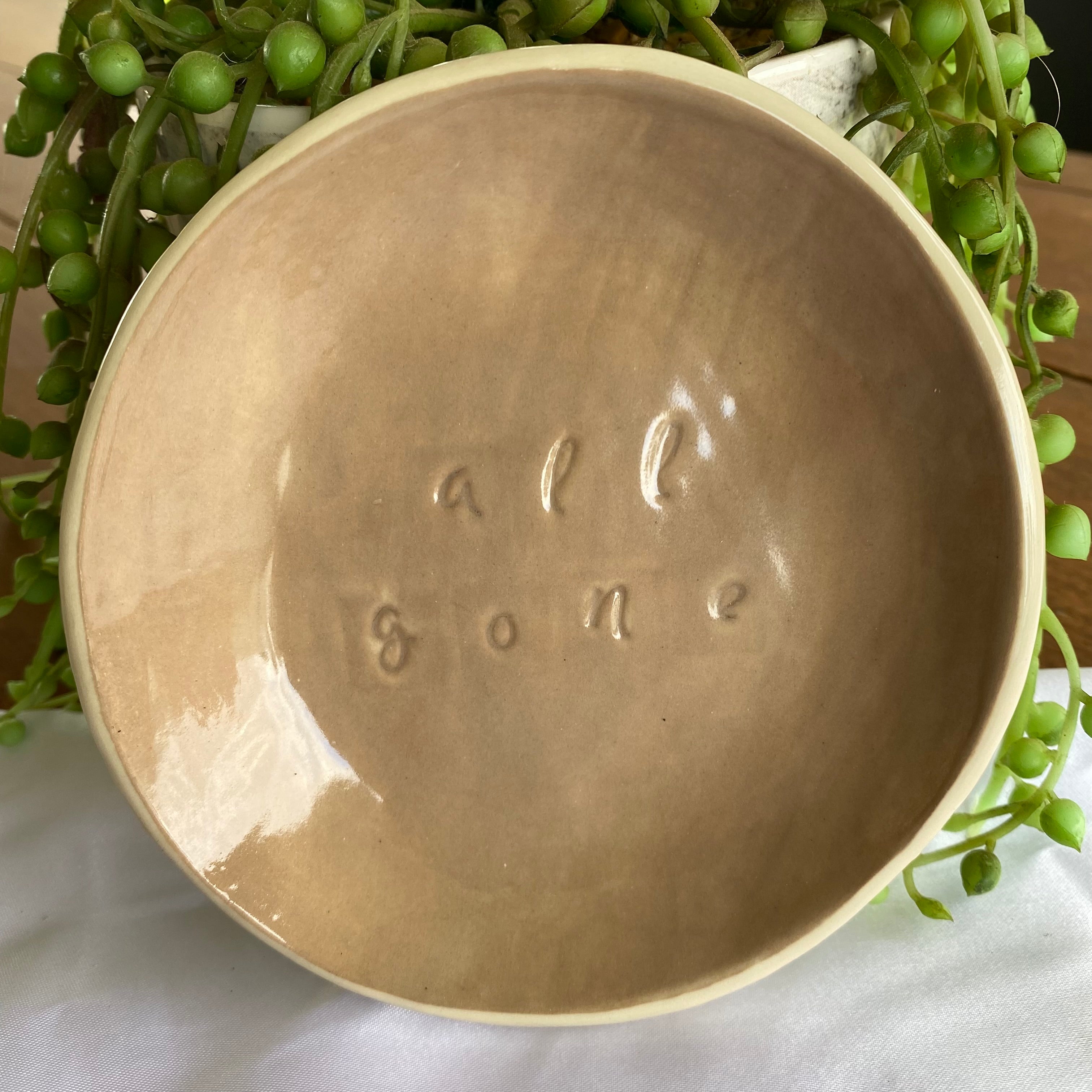 Handmade Ceramic Dish|Handmade Pottery