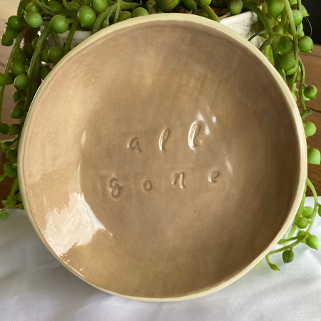 Handmade Ceramic Dish|Handmade Pottery