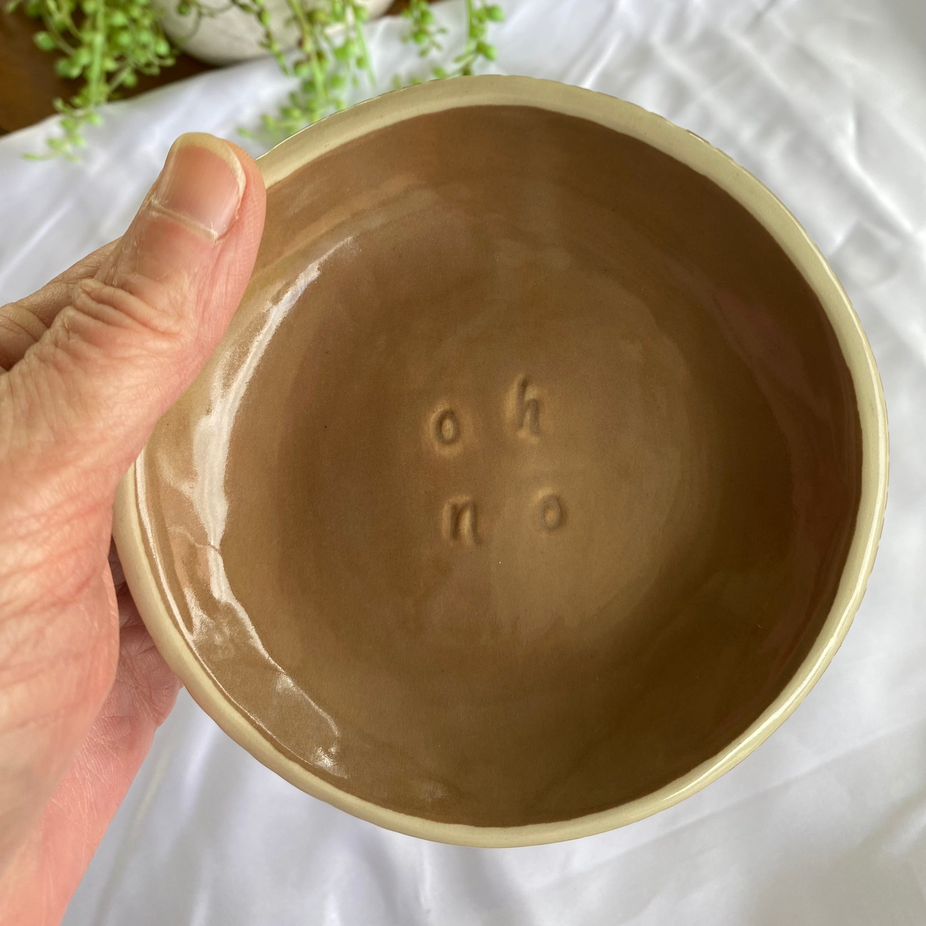 Handmade Ceramic Dish|Handmade Pottery