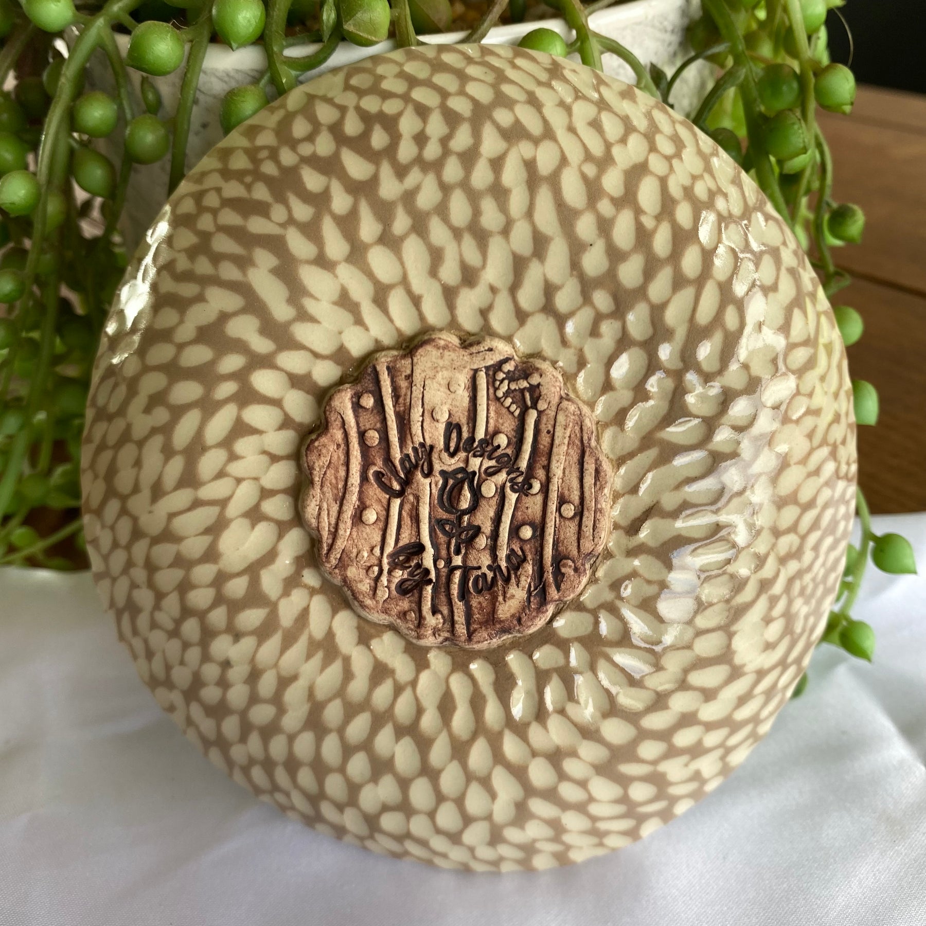 Handmade Ceramic Dish|Handmade Pottery