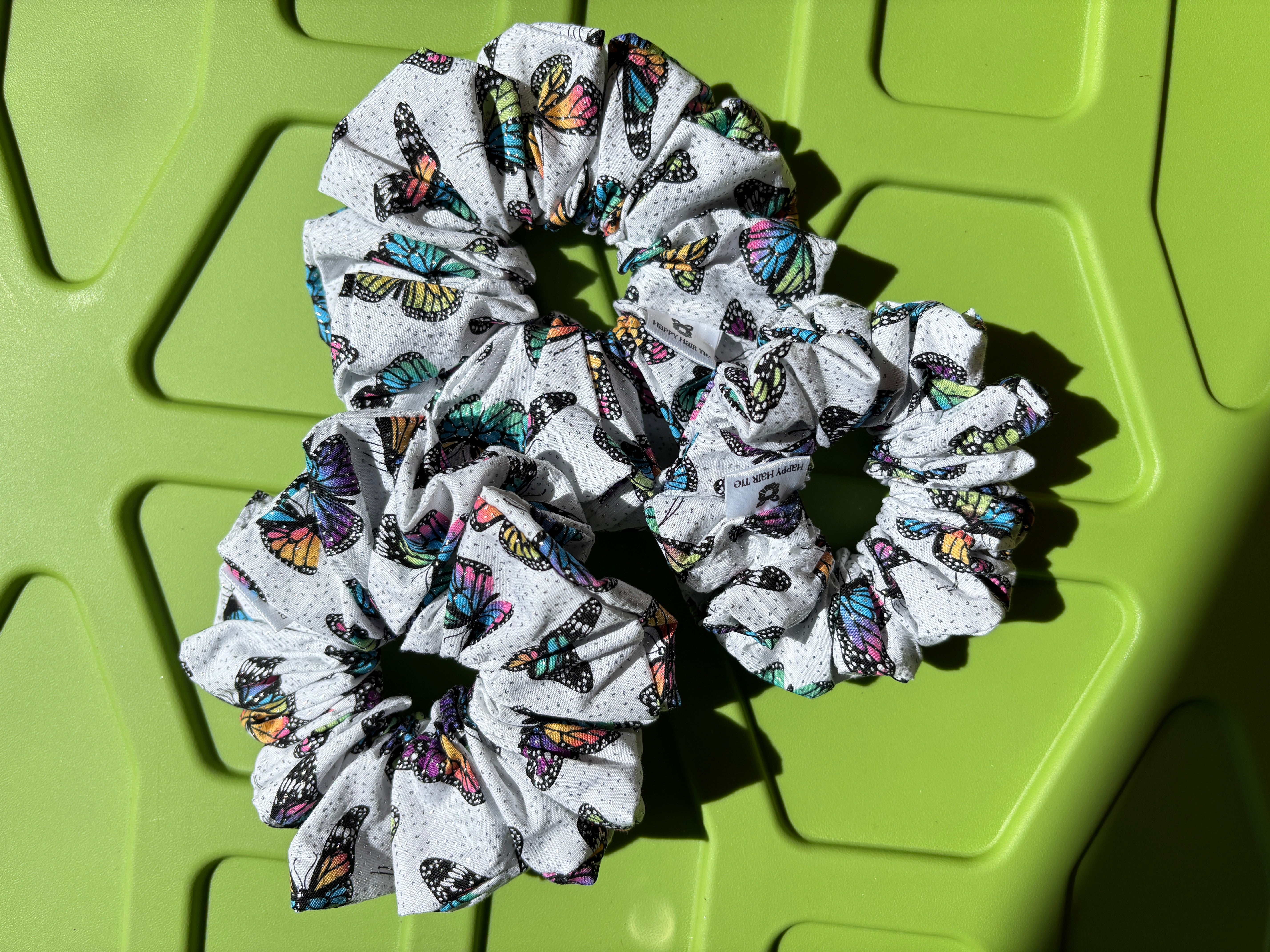 Scrunchies- Sunshine Collection