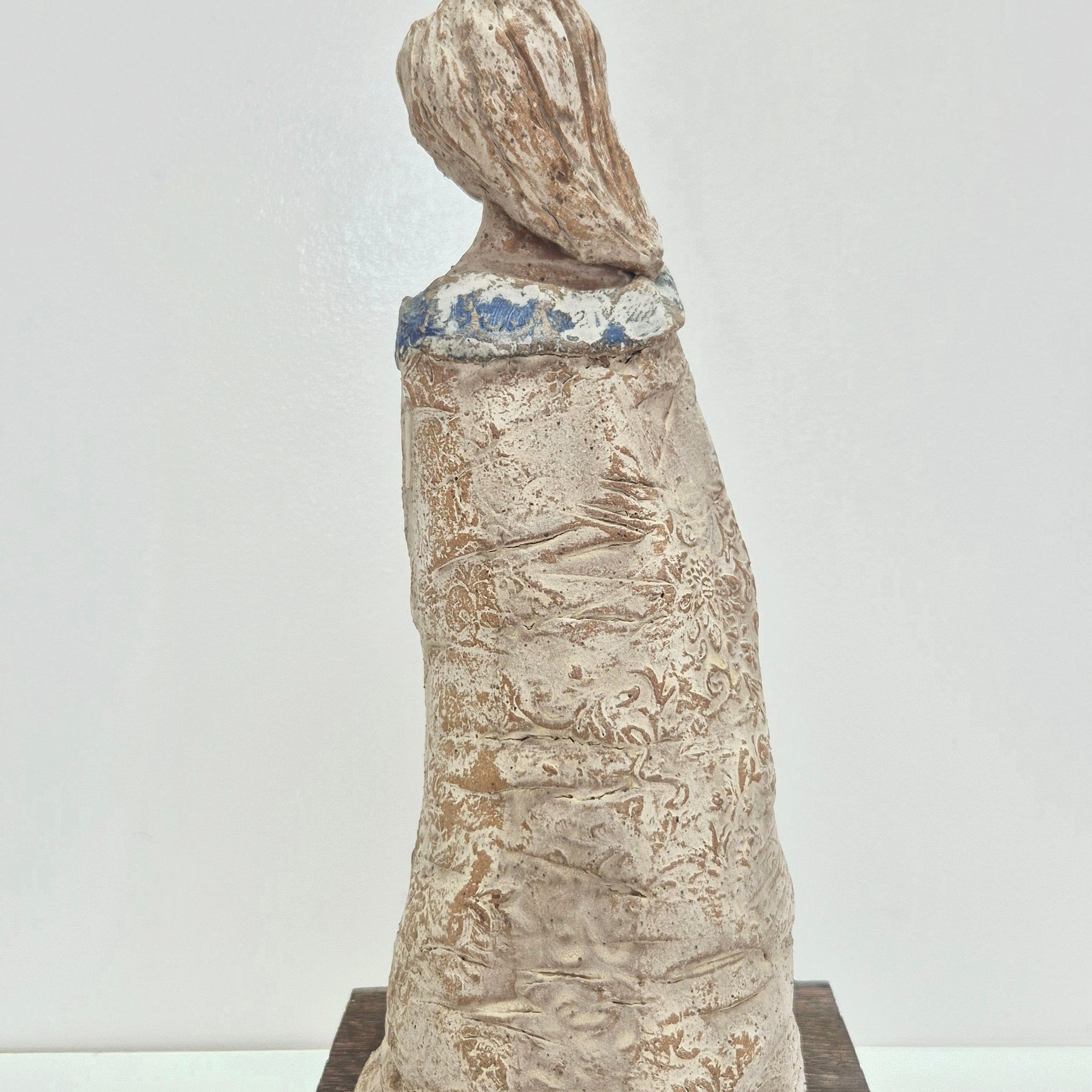 Ceramic Sculpture - Female Figurines - Lyla and Lola