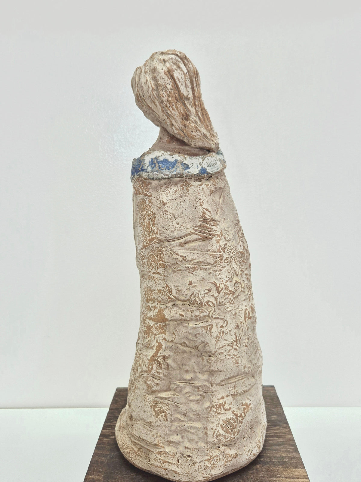 Ceramic Sculpture - Female Figurines - Lyla and Lola