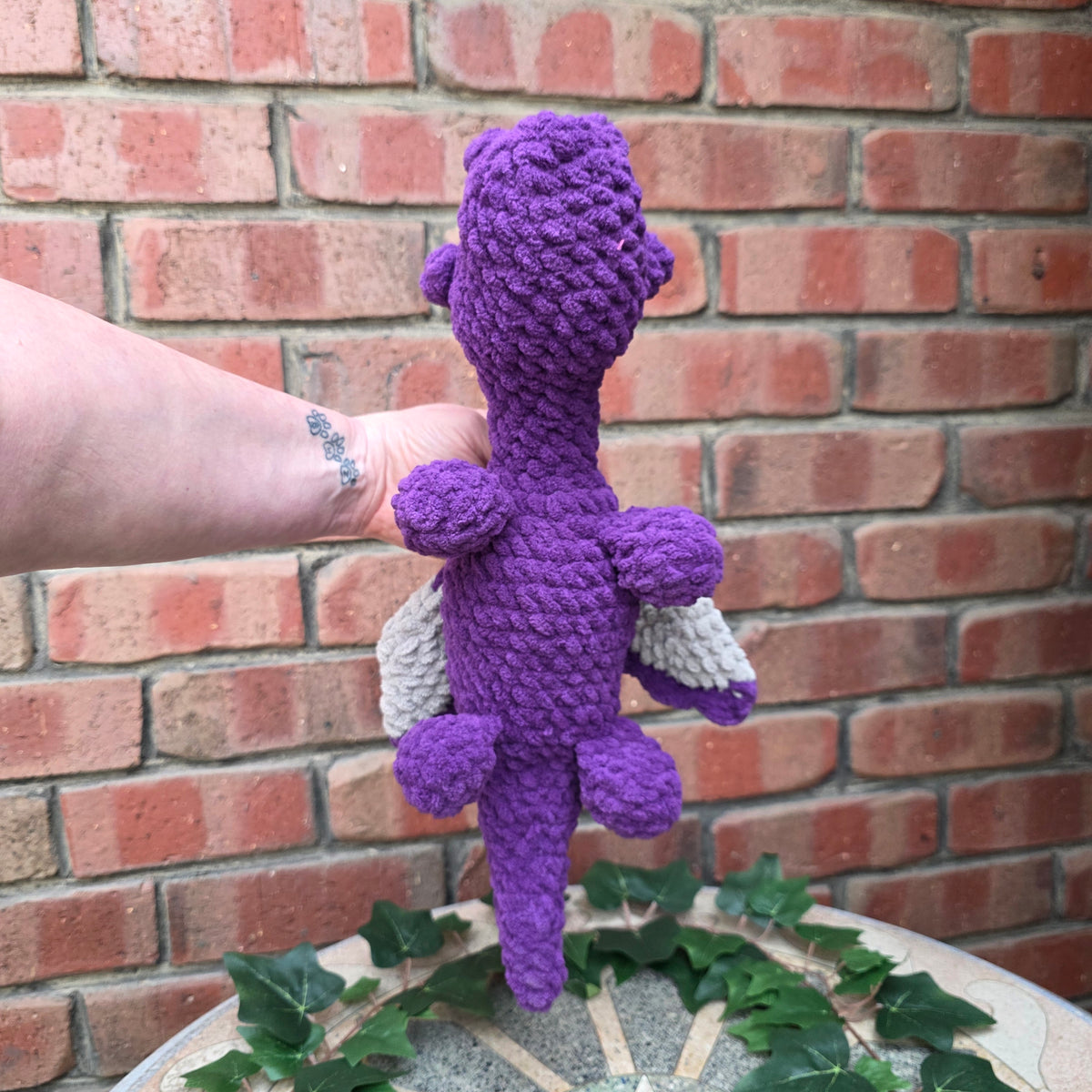 Amethyst the Purple Dragon ✨