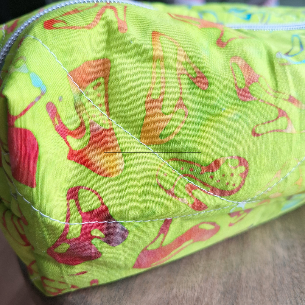 Handmade Box Bags - Shoe Range