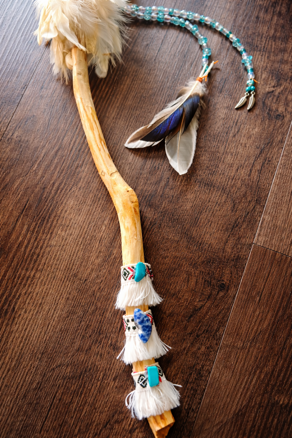 Kangaroo Hide Rattle Subtle Yet Powerful