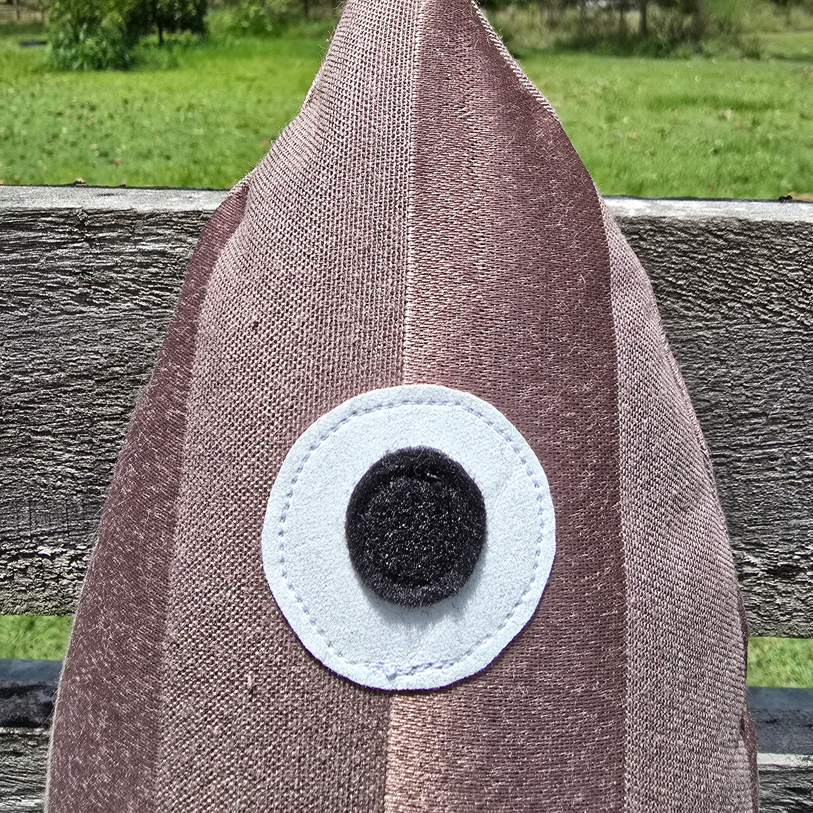 Upcycled Fab Fishy - Fiona