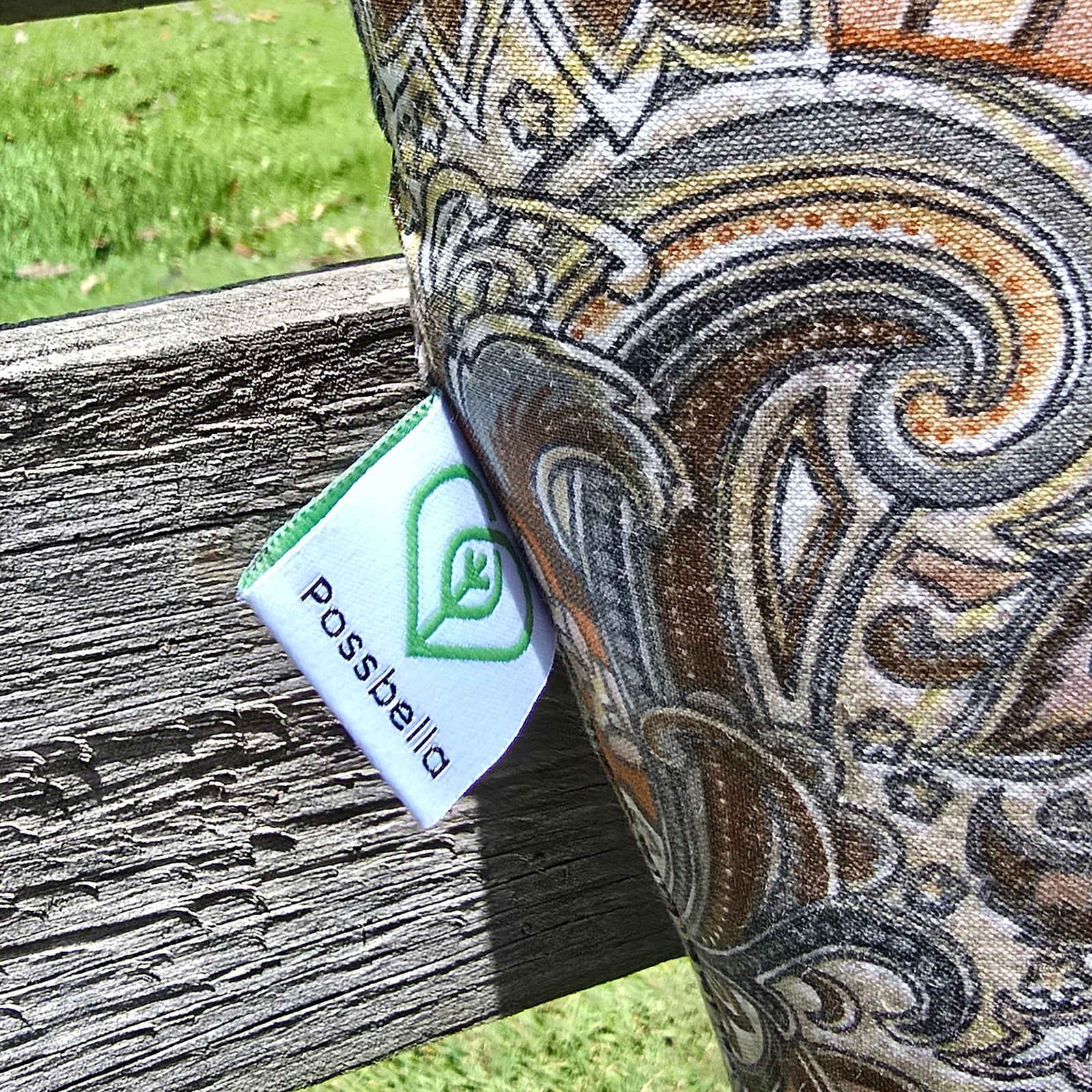 Upcycled Fab Fishy - Fiona