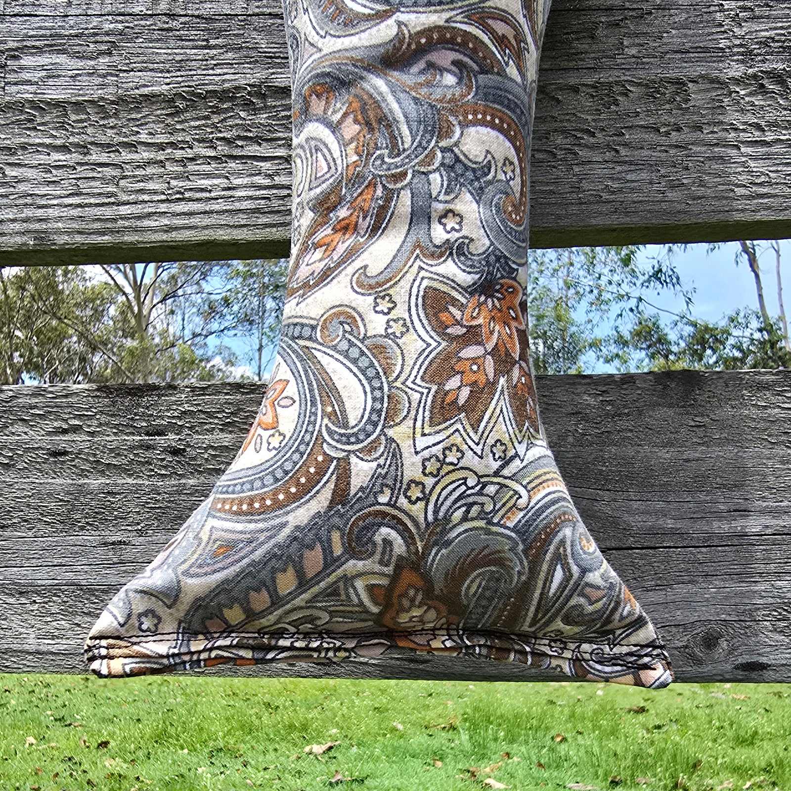 Upcycled Fab Fishy - Fiona