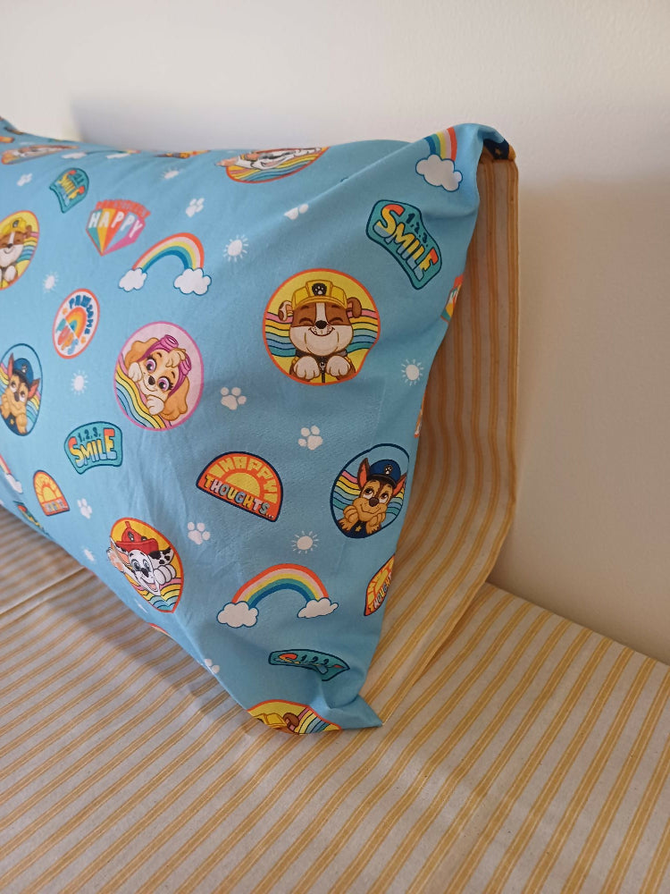 Paw Patrol - Toddler Pillowcase - Cushion