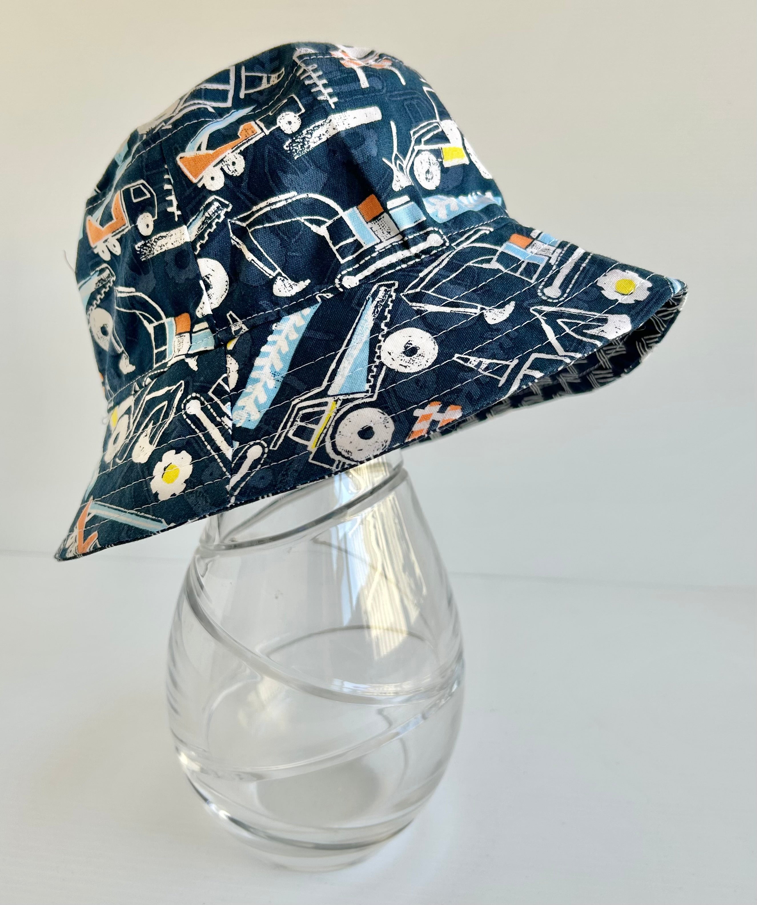 Ready to post- Small size regular brim hats- reduced price