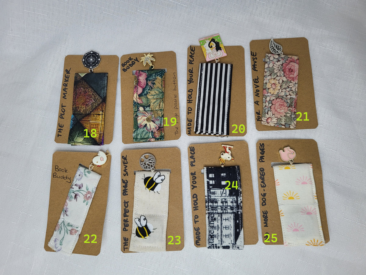 Bookbuddy - Magnetic Bookmark