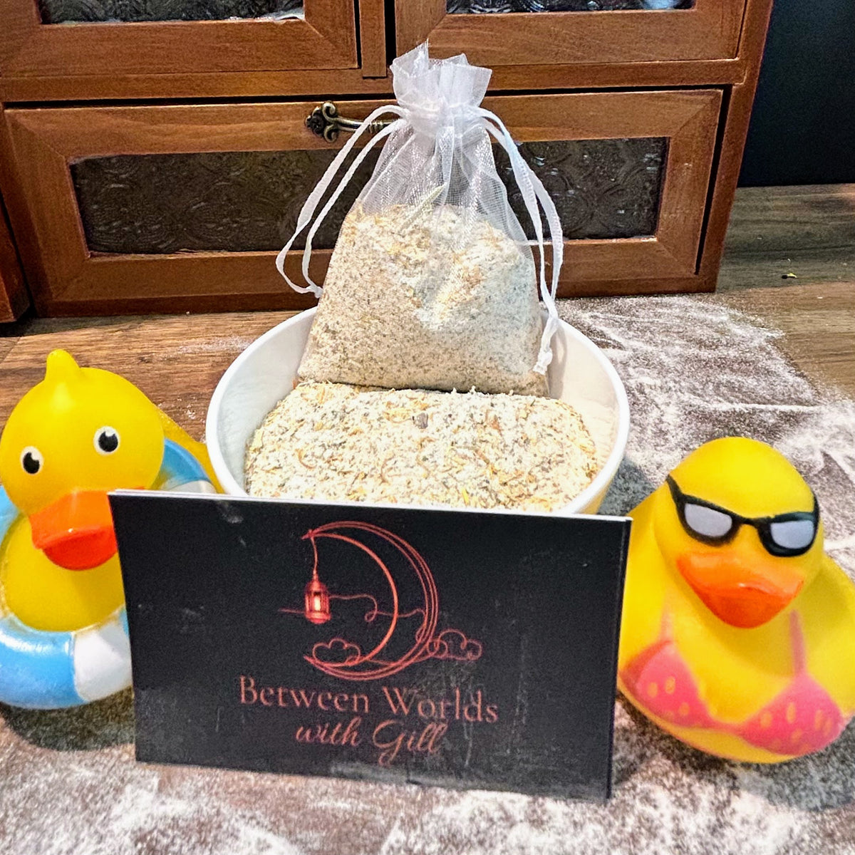 Little Moon Bath Soak
