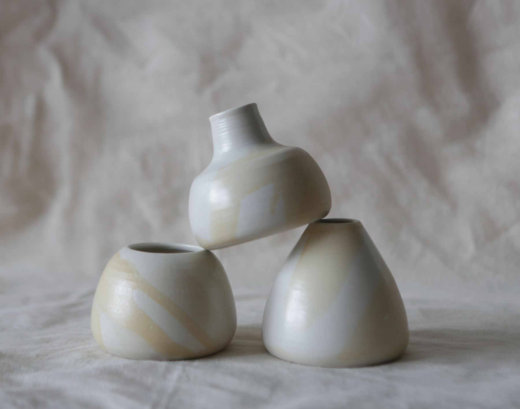 Sunkissed Vase (Small)