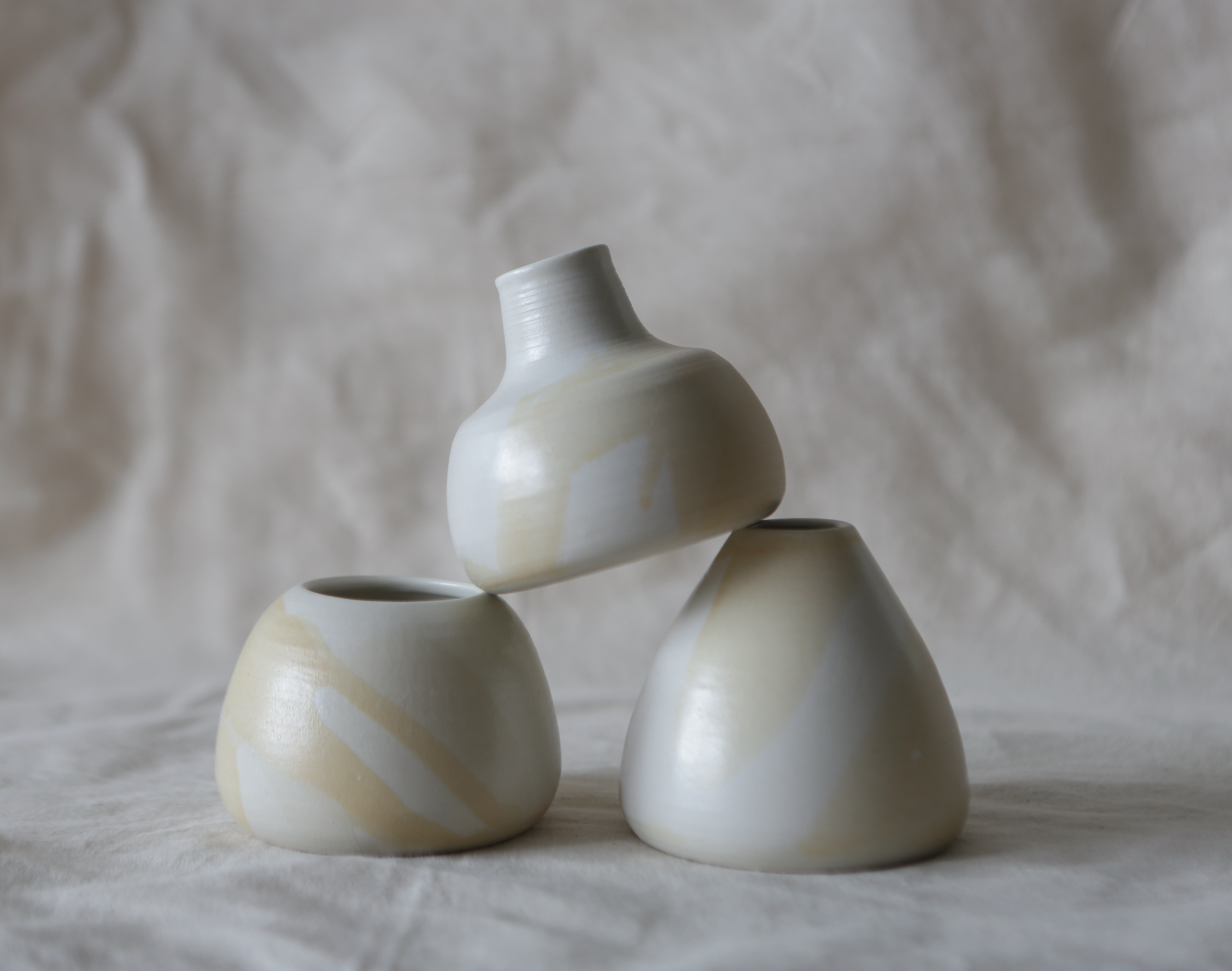 Sunkissed Vase (Small)