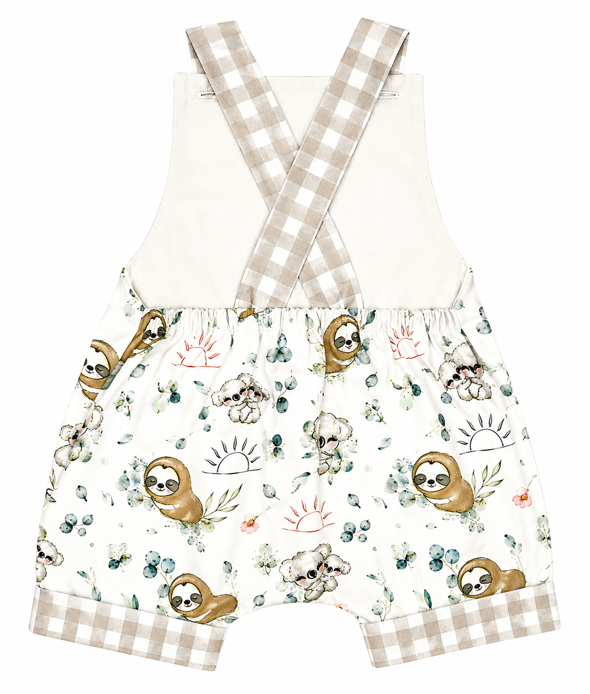 Australiana Collection | koala and sloth mates