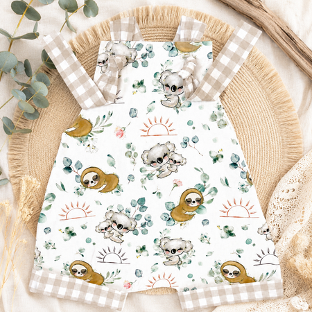 Australiana Collection | koala and sloth mates