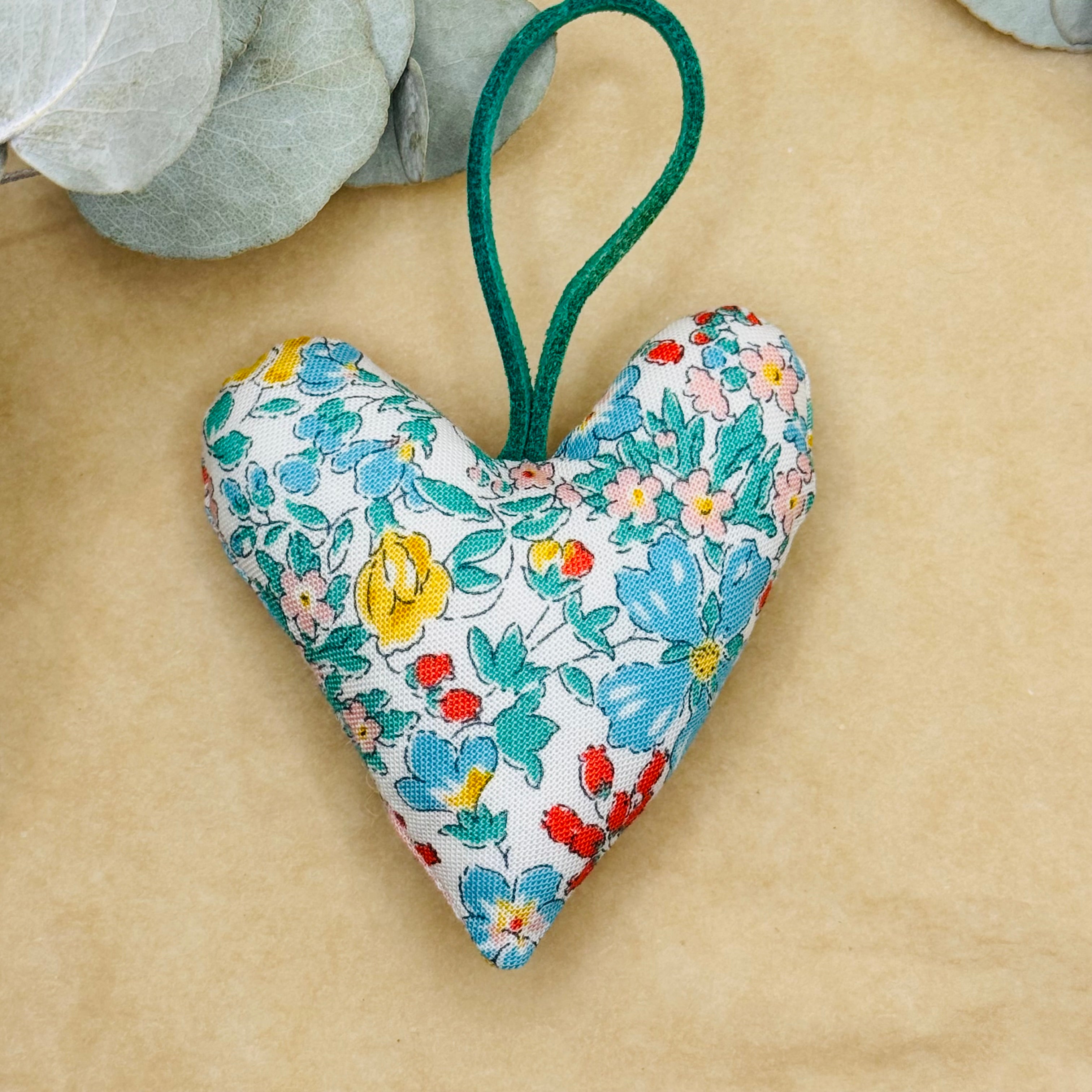 Hearts - Liberty garden