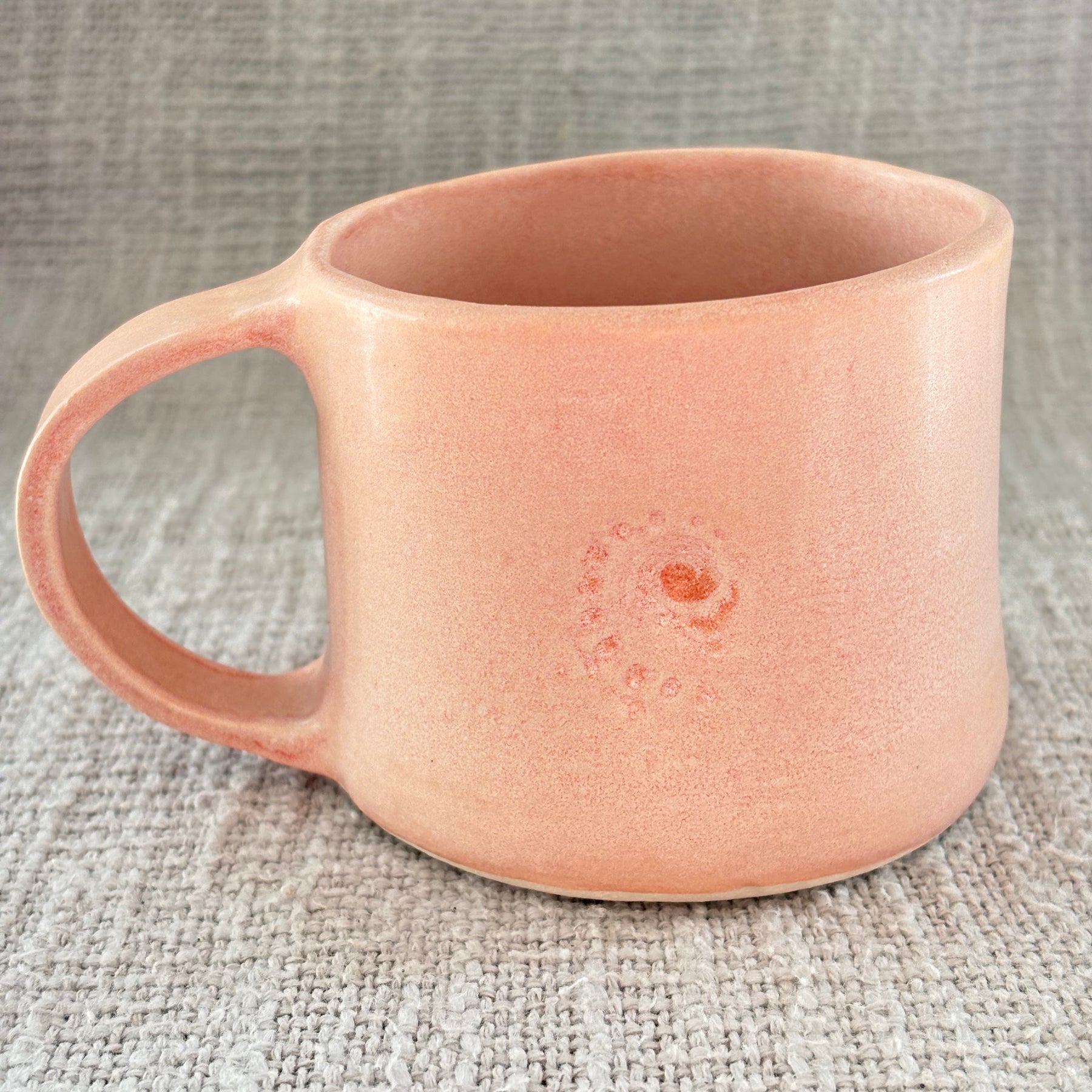 Coastal Mug - Coral