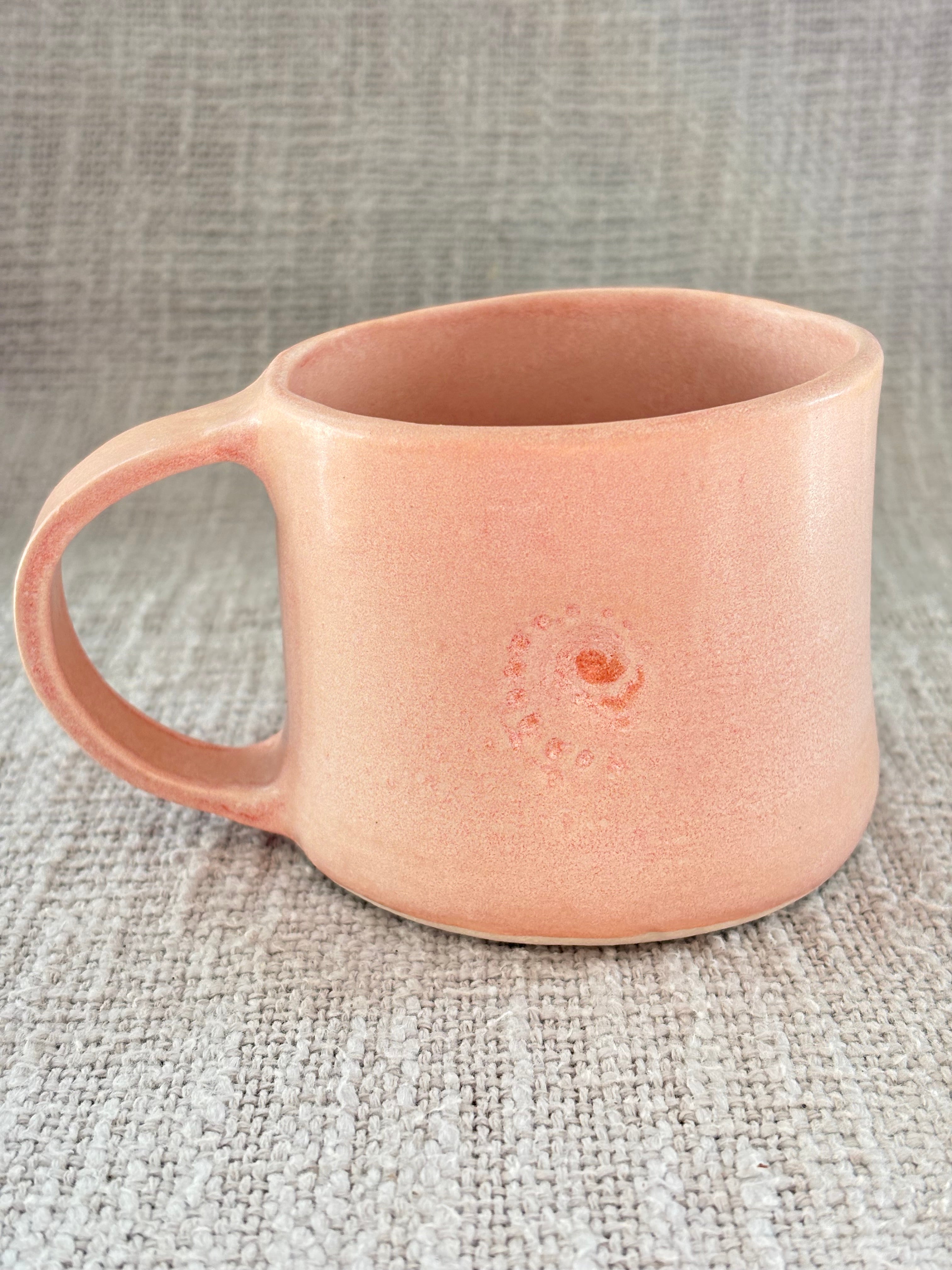 Coastal Mug - Coral