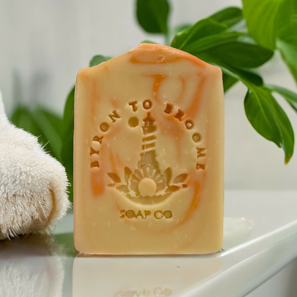 Calming Blend Handcrafted Soap