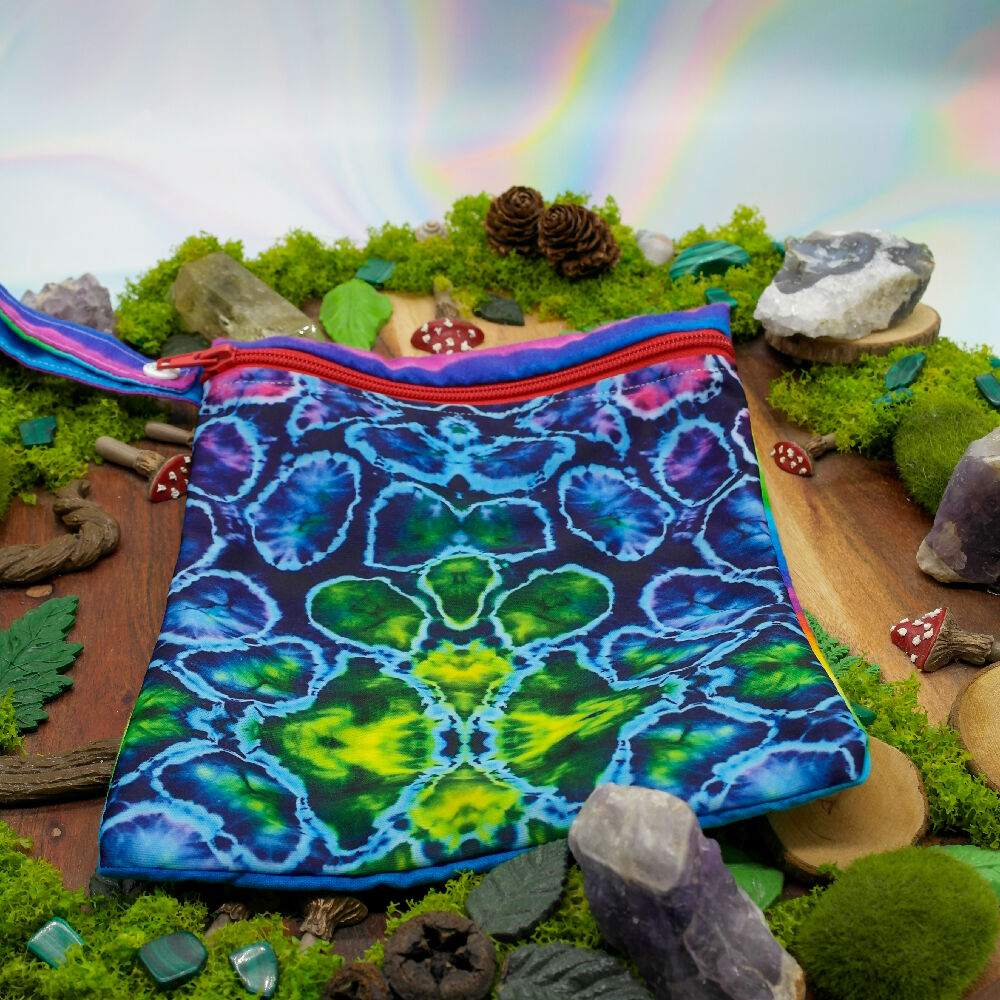 Rainbow Itty Bitty wetbag