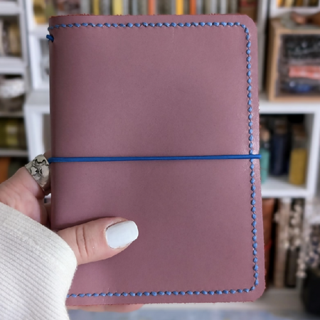 Pocket/Fieldnotes Size Journal Cover