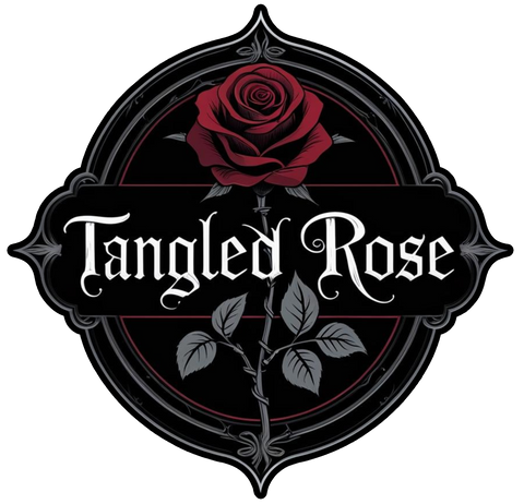 Tangled Rose Vendor Logo