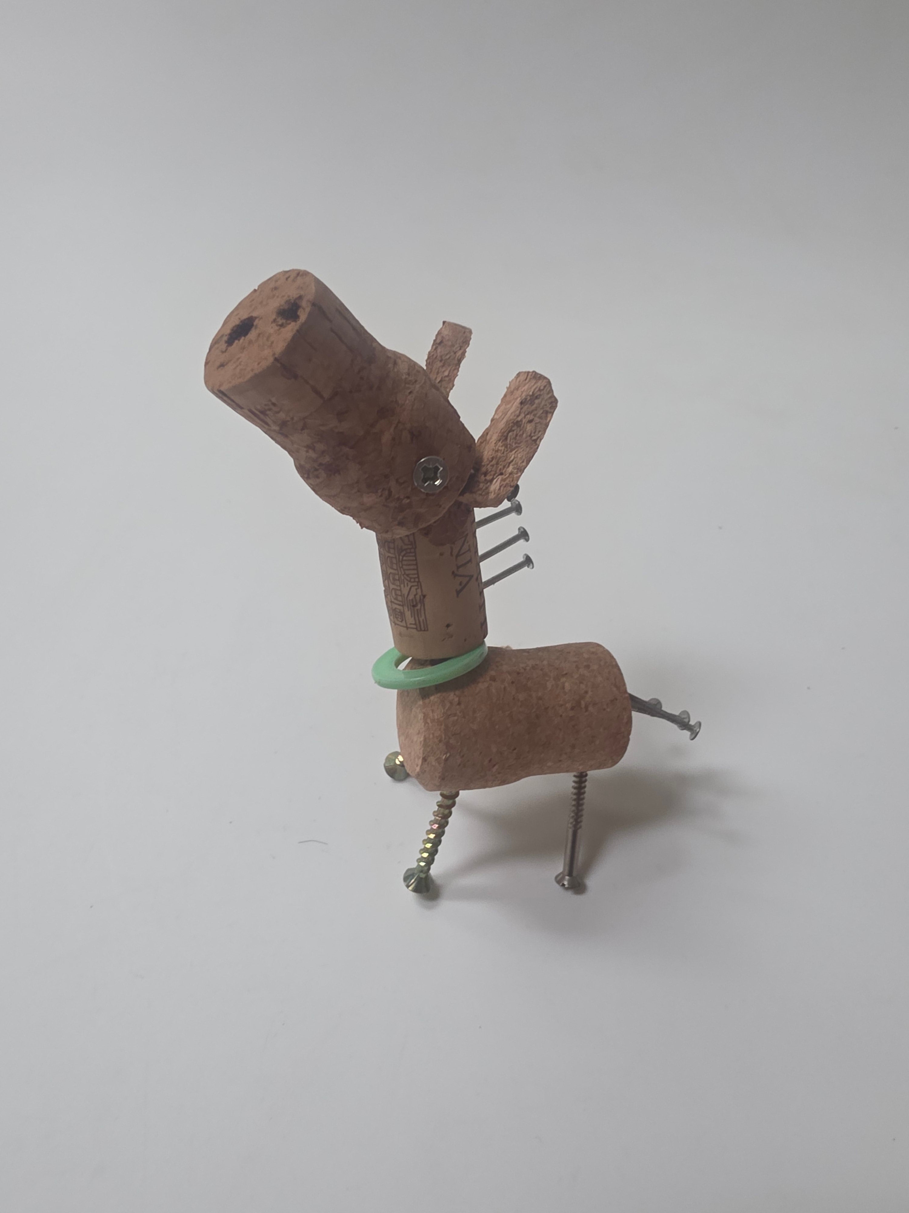 Remade, Reimagined: Cork Horse - Celebrate The Year of the Horse