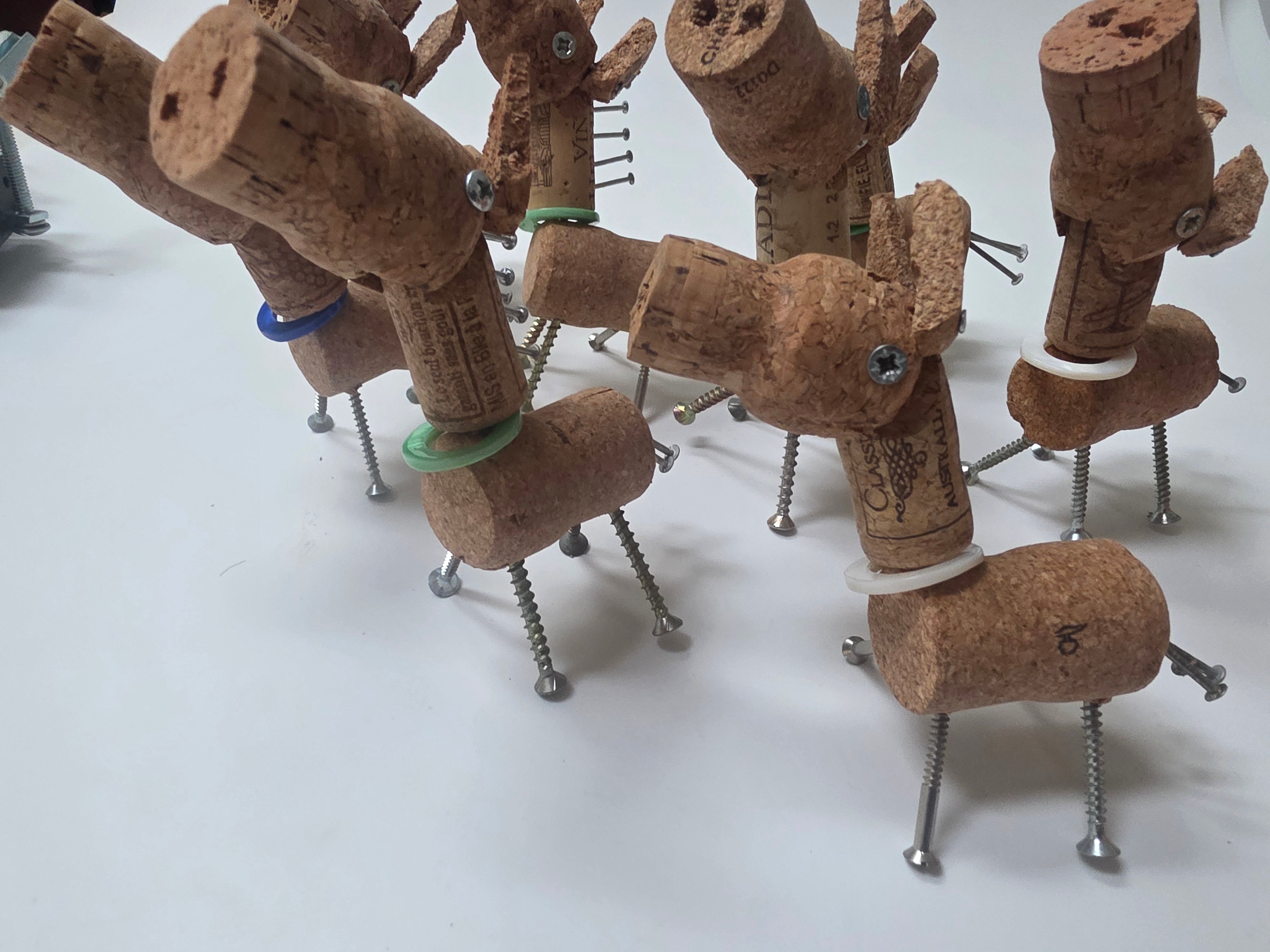 Remade, Reimagined: Cork Horse - Celebrate The Year of the Horse