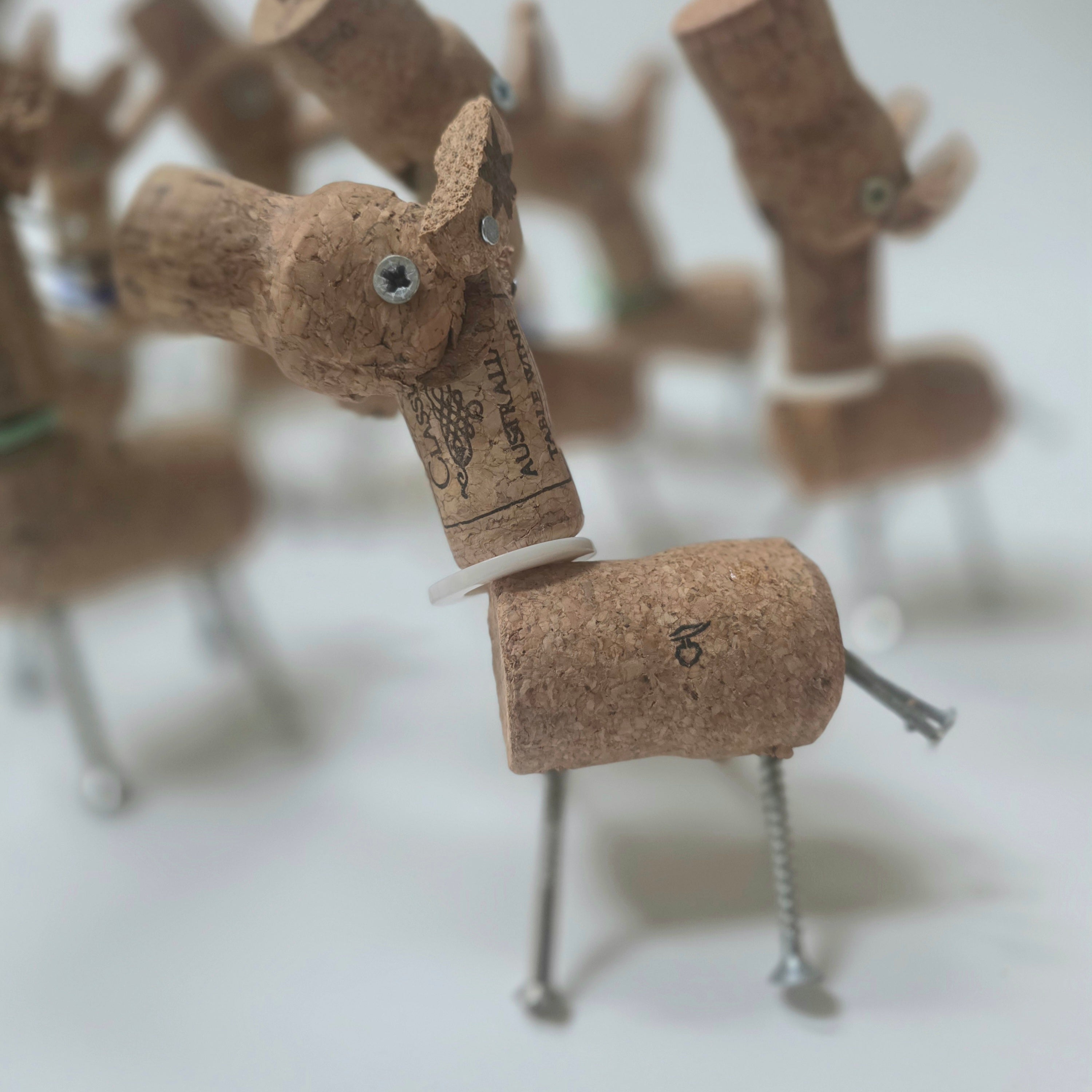 Remade, Reimagined: Cork Horse - Celebrate The Year of the Horse